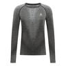Blackcomb Eco Big Logo Top Crew Vest Men-Grey