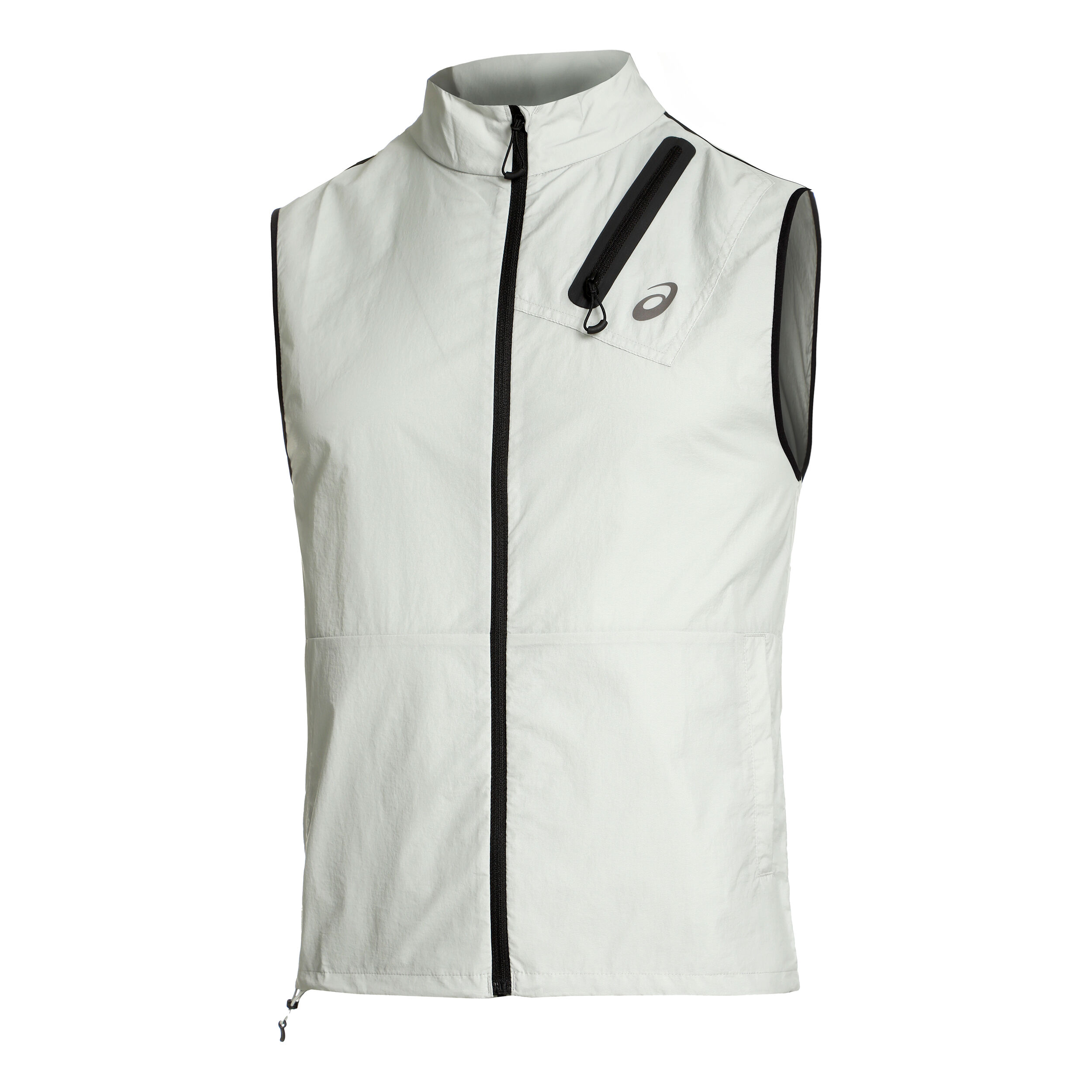 Asics white vest hotsell