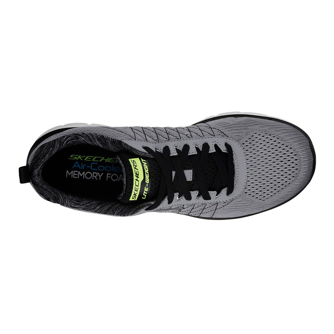 Buy Skechers Flex Advantage 2.0 The Happs Sneakers Men Grey Black online Running Point COM