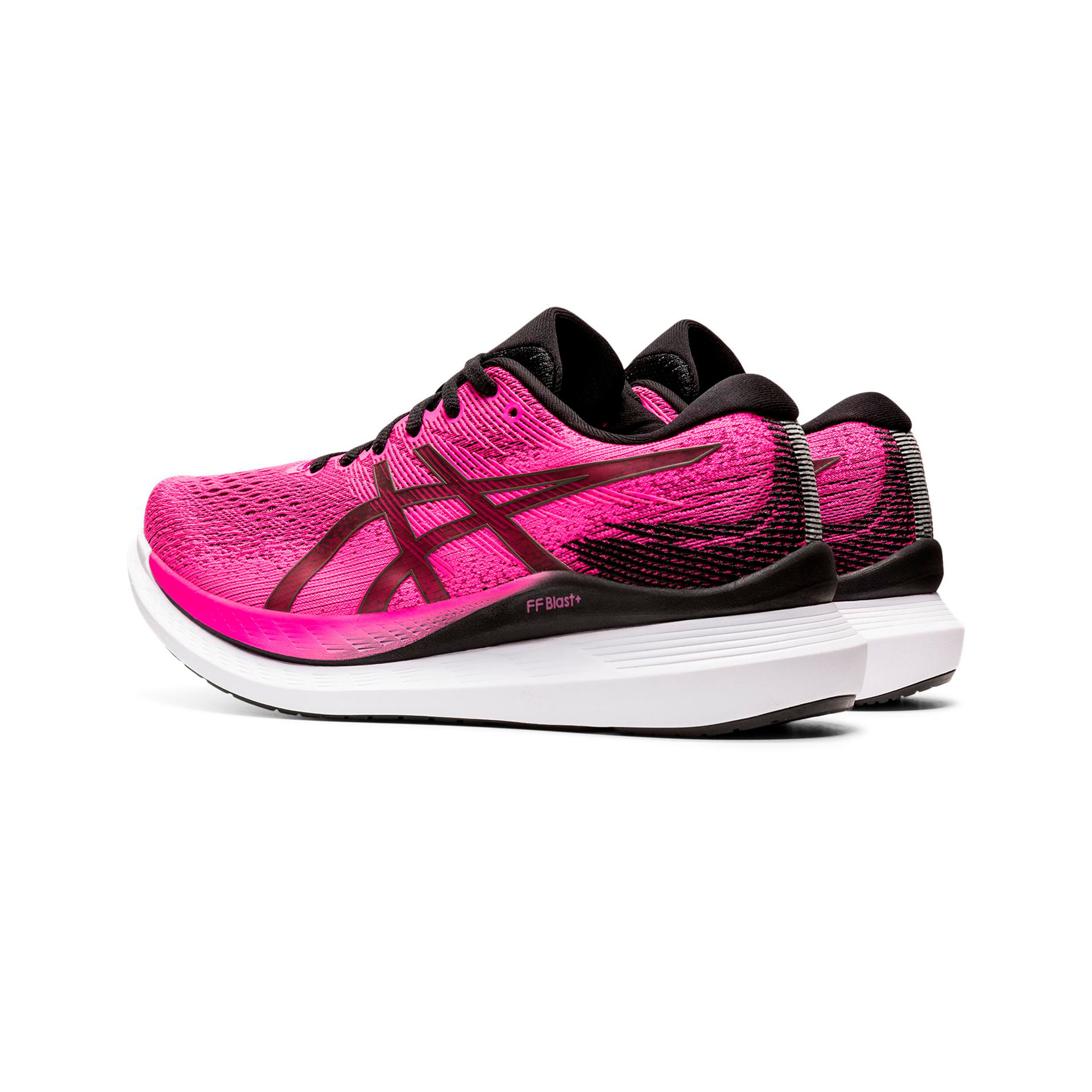 Asics glideride black sales