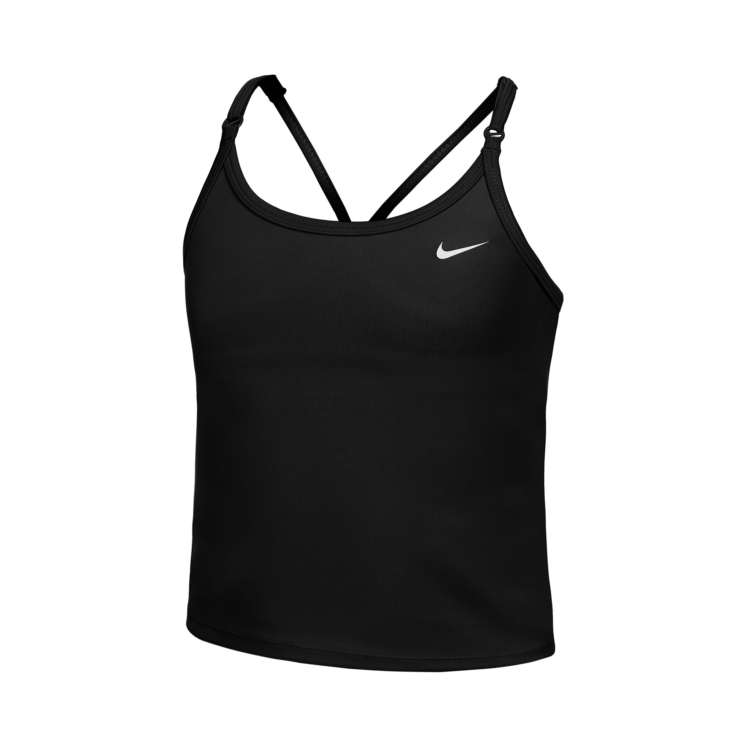 Buy Nike Dri Fit Big Kids Tank Sports Bras Girls Black online Running Point COM