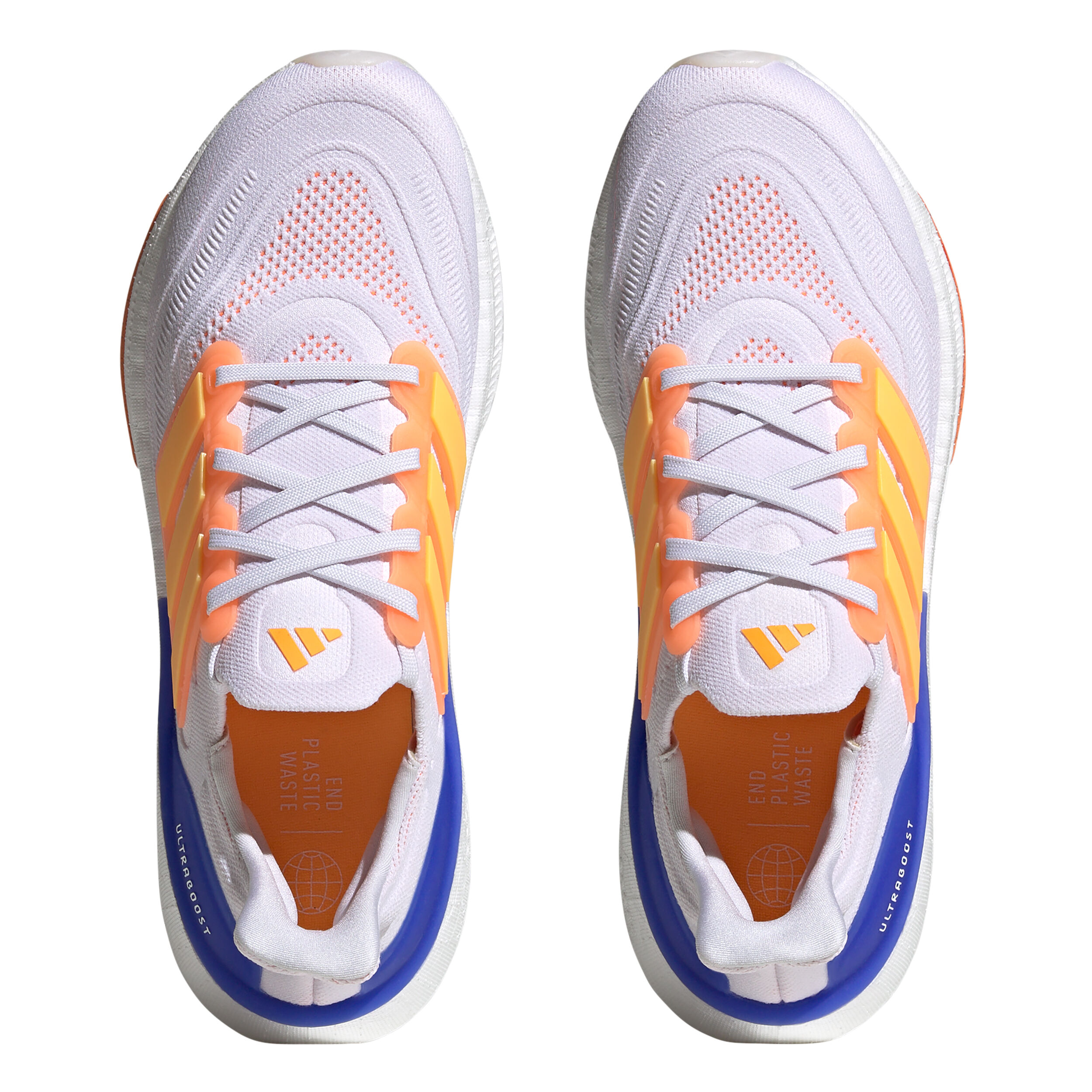 Adidas ultra store boost white herr