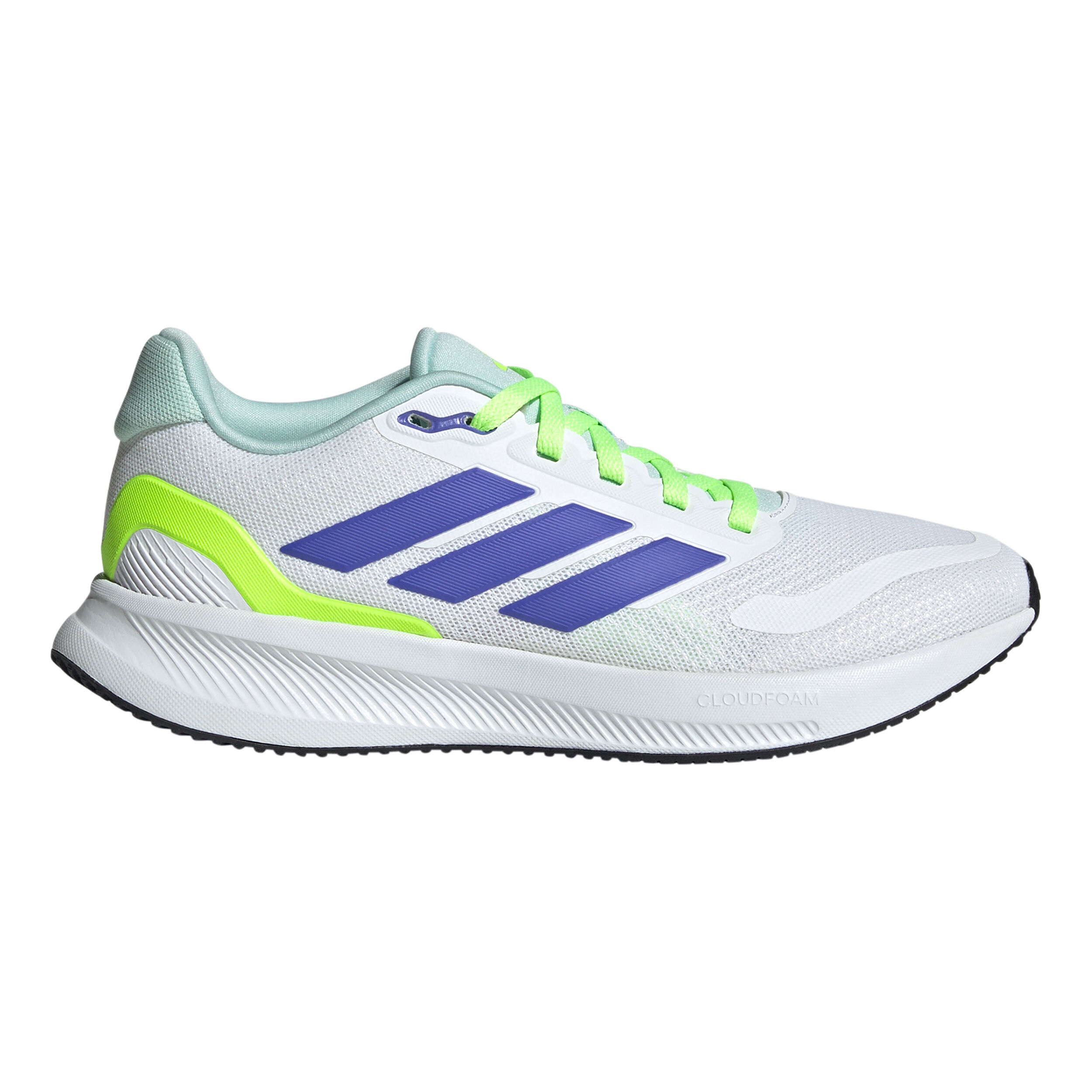 Adidas run falcon weiß damen store