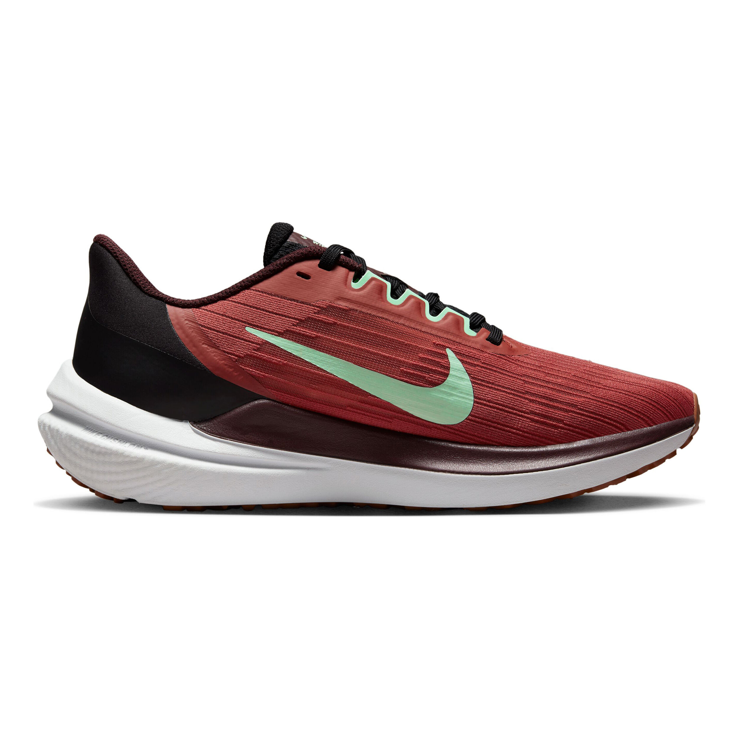 Nike zoom winflo red on sale