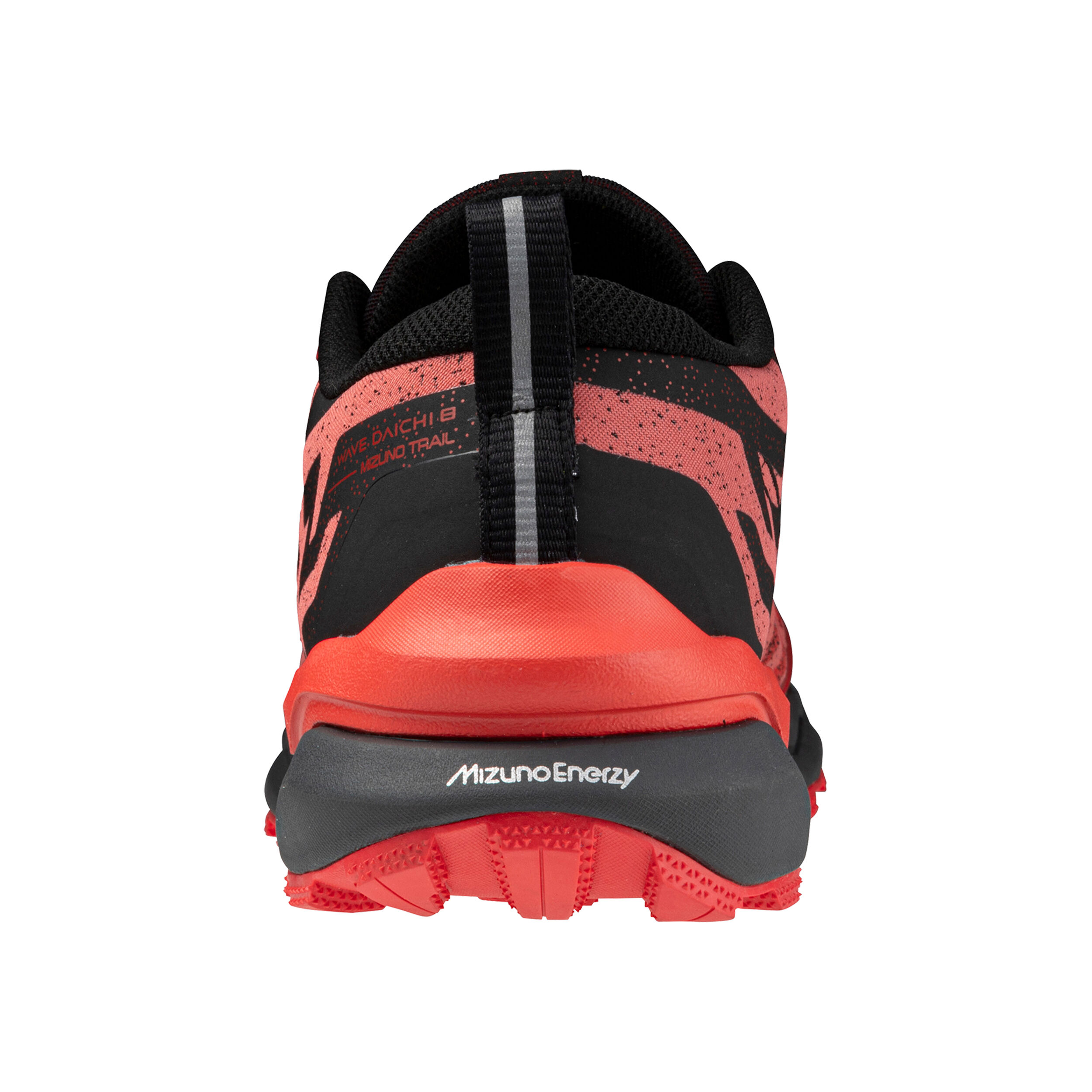 Buy Mizuno Wave Daichi 8 Trail Running Shoe Men Red, Black