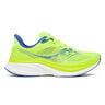 Endorphin Speed 5 Competition running shoe Men-lemon, blue
