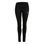 Odlo Clothing Odlo Essential Warm Running Tights Women-Black