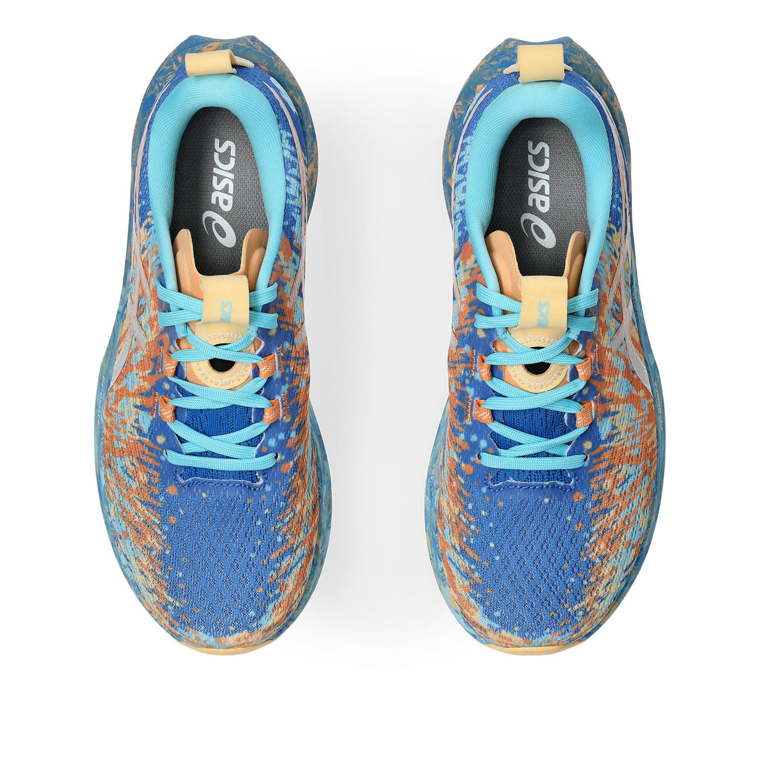 Buy ASICS Noosa Tri 16 Competition Running Shoe Women Blue Orange online Running Point COM