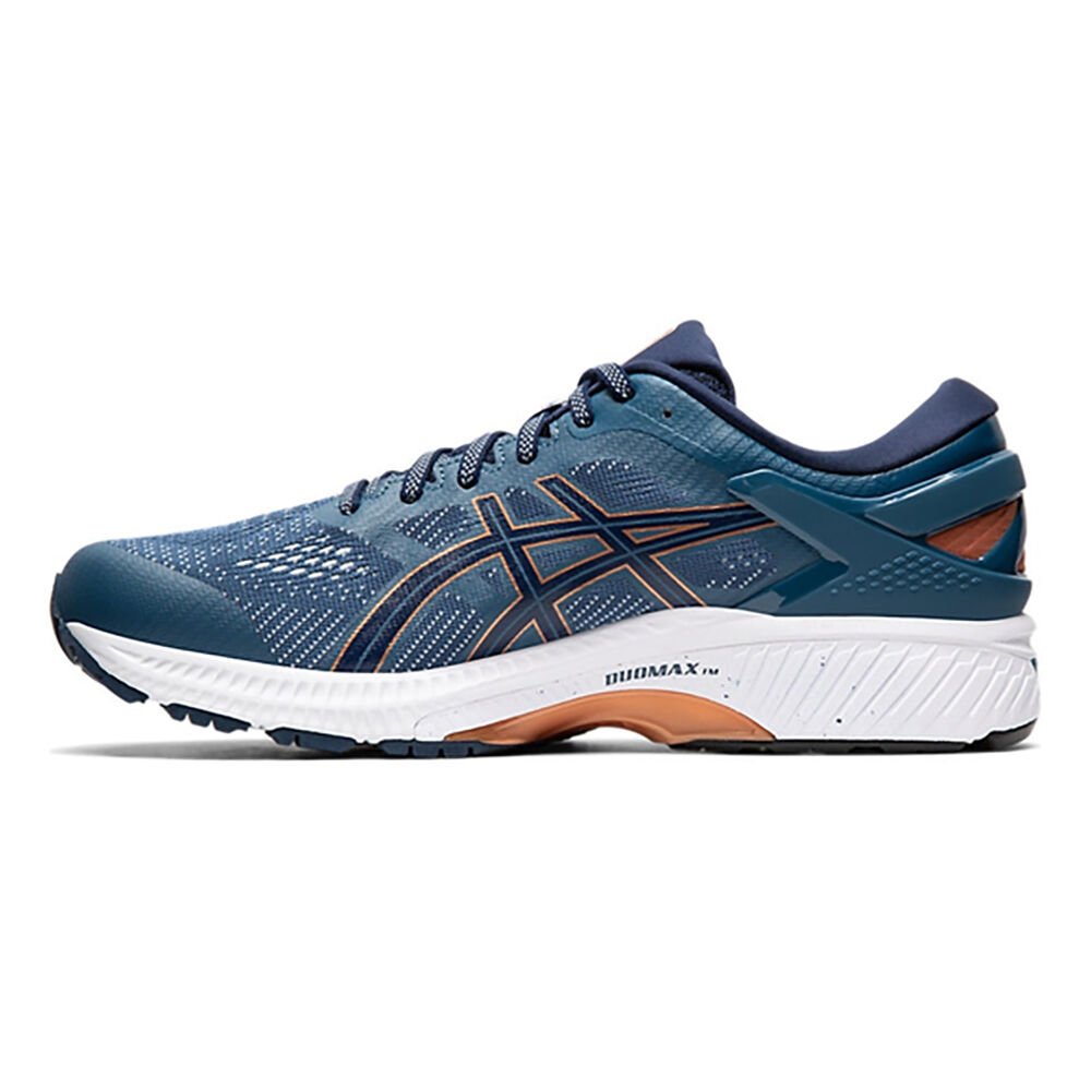 Buy ASICS Gel Kayano 26 Stability Running Shoe Men Petrol Dark