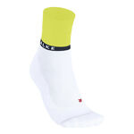 Falke Clothing Falke RU4 Endurance Compression Running Socks Men-White,Yellow