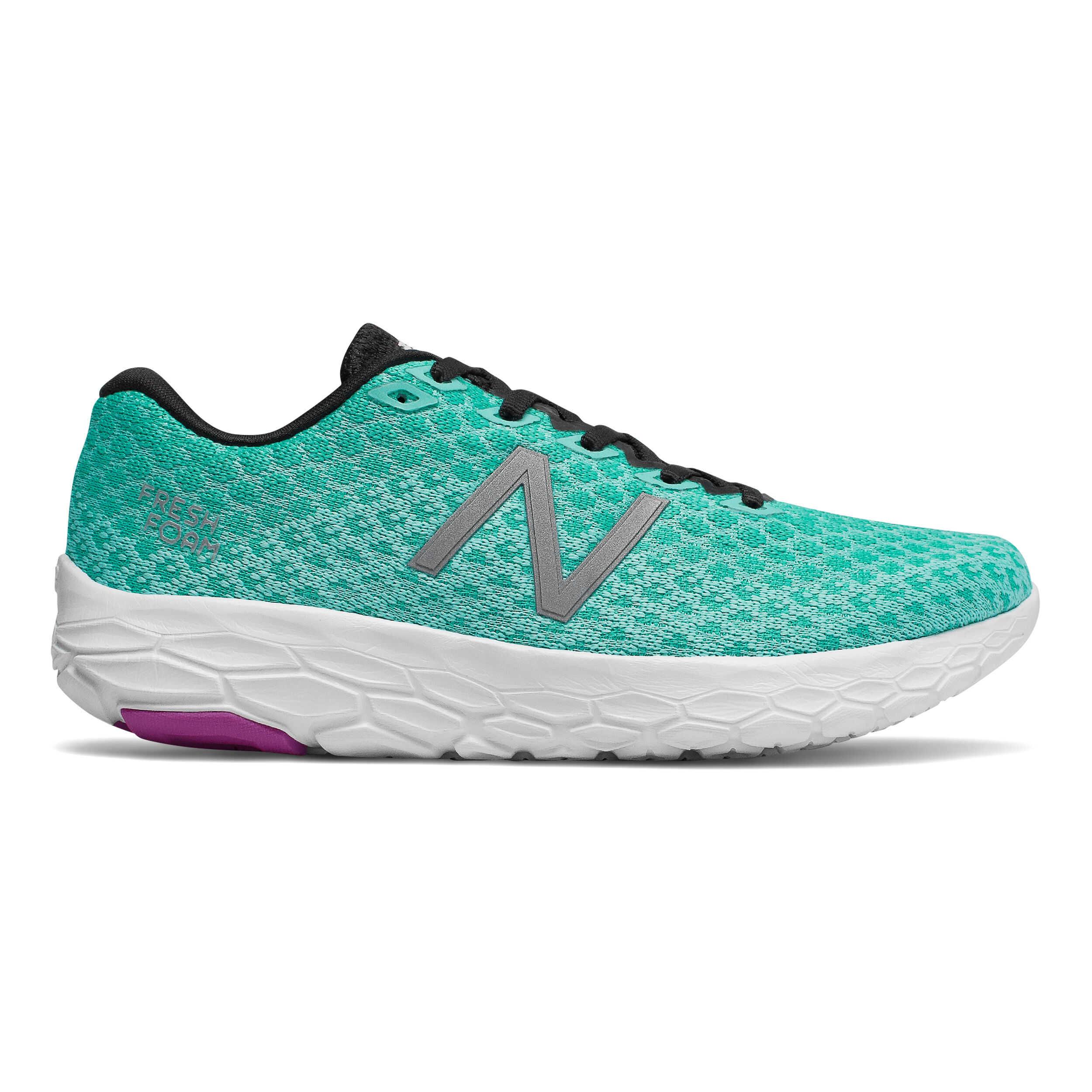 Buy New Balance Fresh Foam Beacon V1 Neutral Running Shoe Women Turquoise Black online Running Point COM