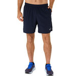 ASICS Clothing ASICS Core 7in Running Shorts Men-Dark Blue