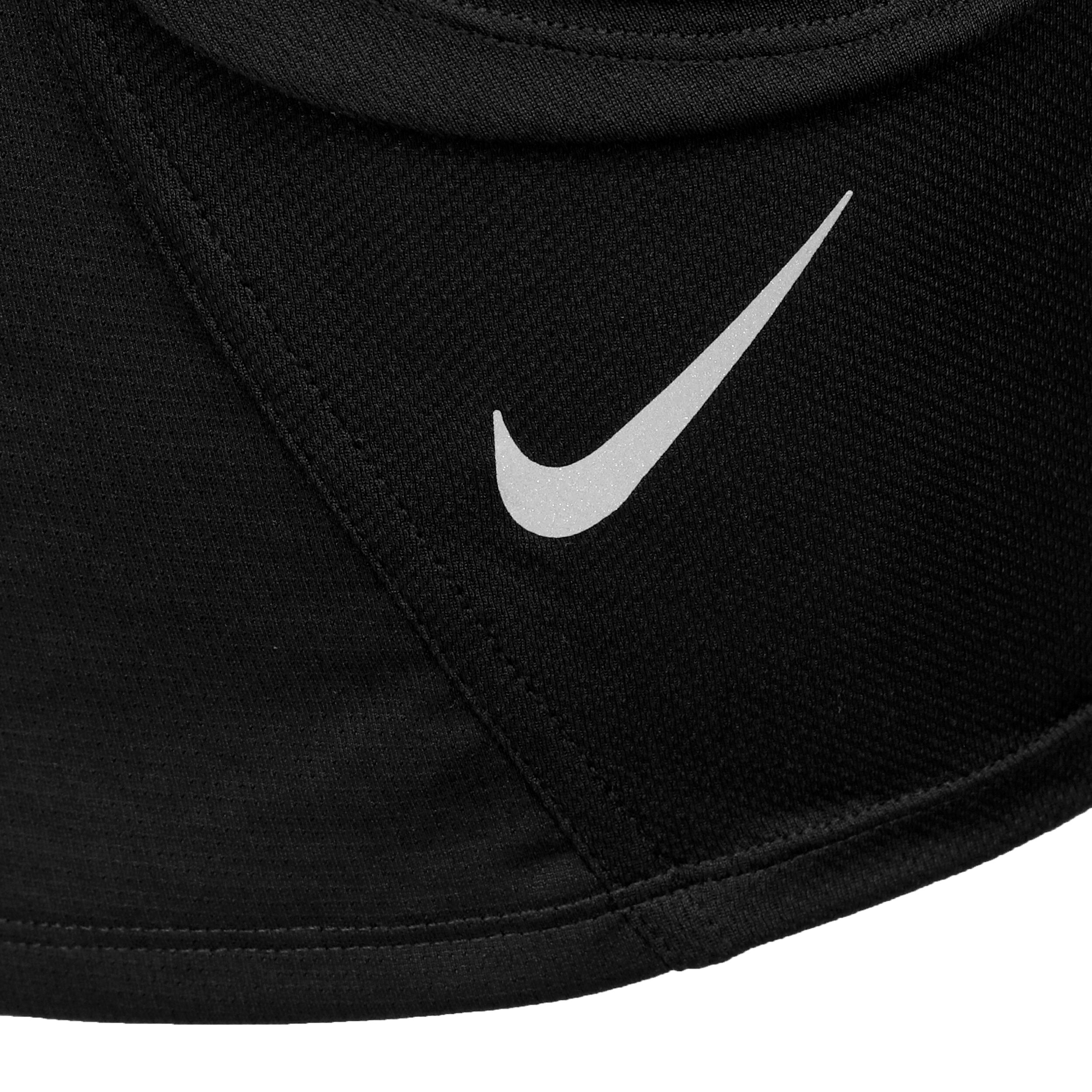 nike black crop