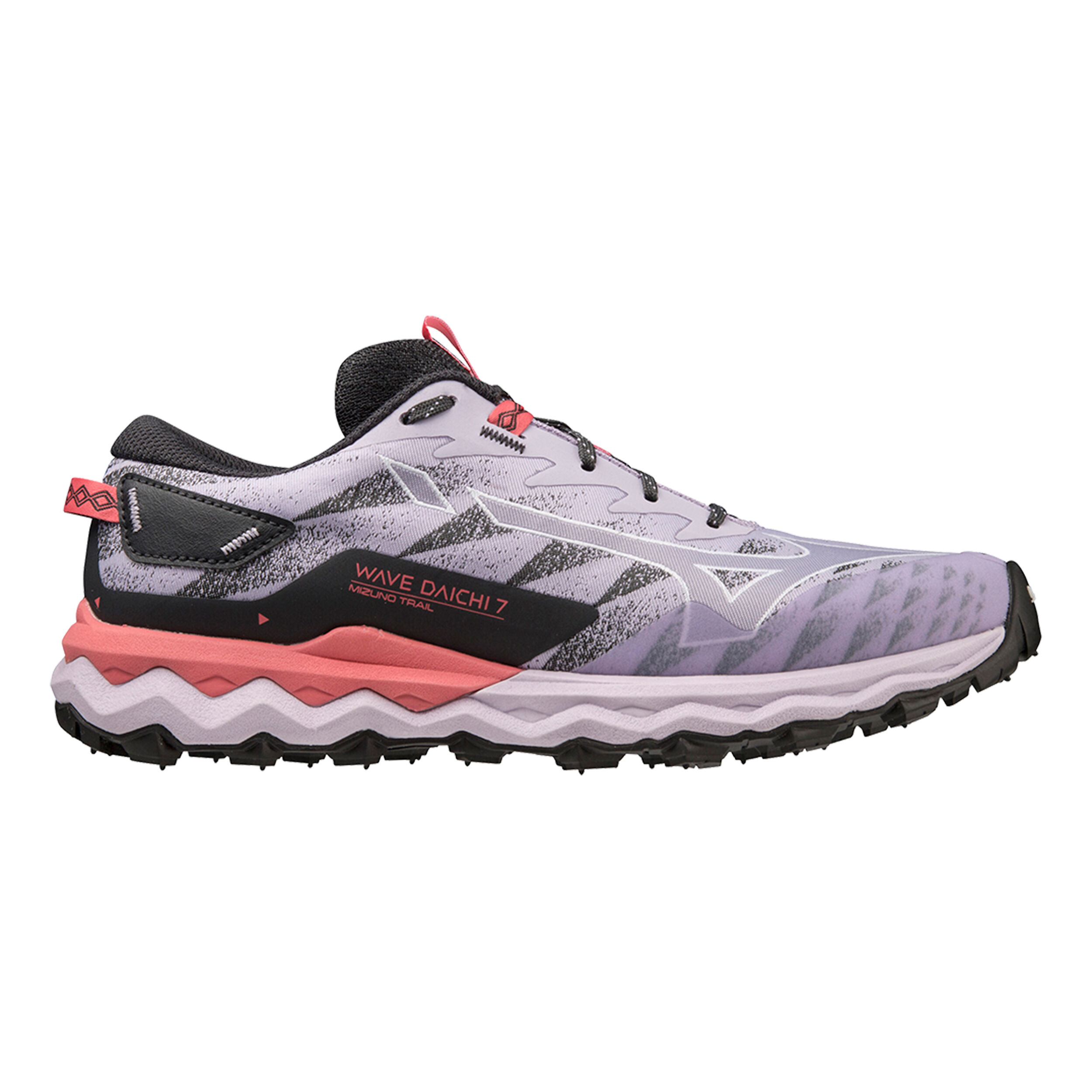 Buy Mizuno Wave Daichi 7 Trail Running Shoe Women Violet Lilac online Running Point COM