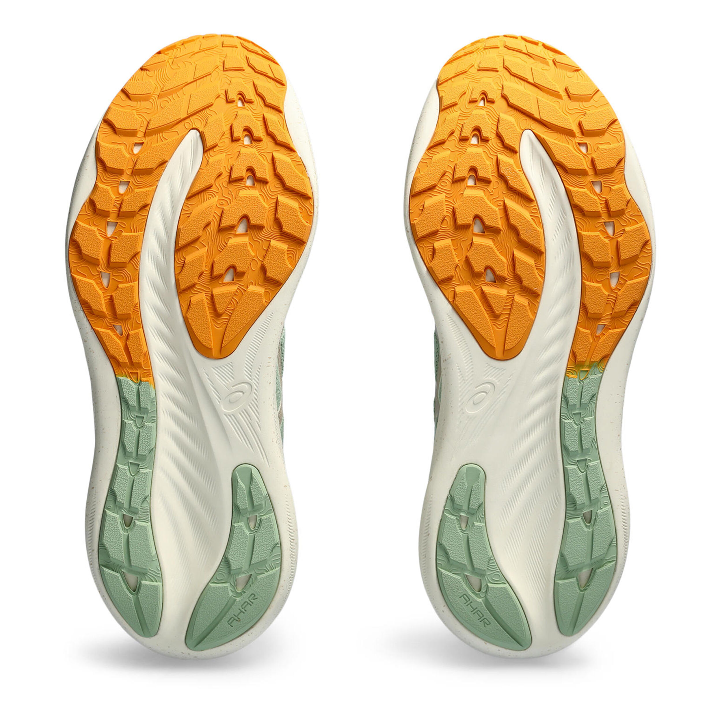 Buy ASICS Gel Nimbus 26 TR Neutral Running Shoe Men Olive Orange online Running Point COM