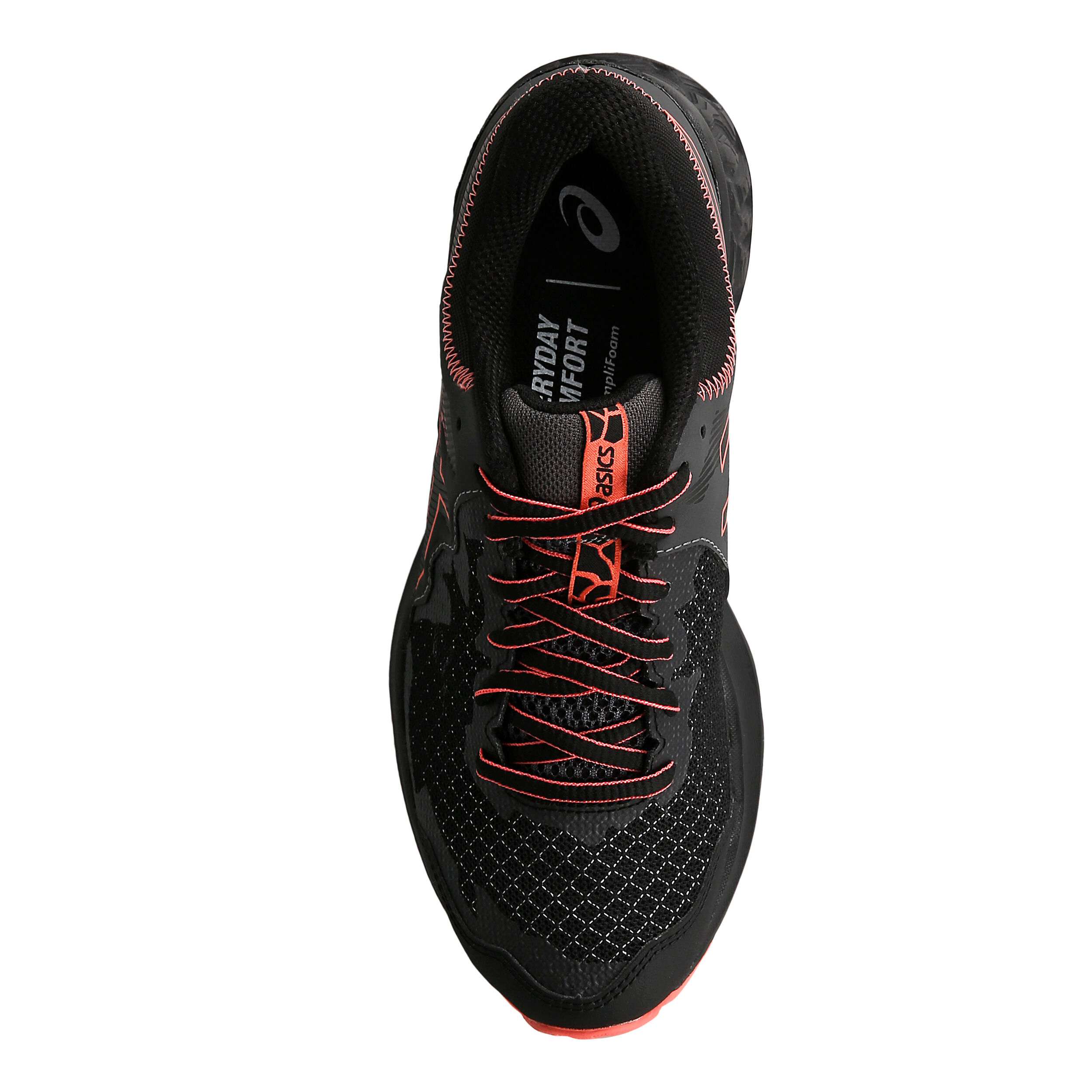 Asics gel-sonoma 4 women's trail running shoes black/papaya shop