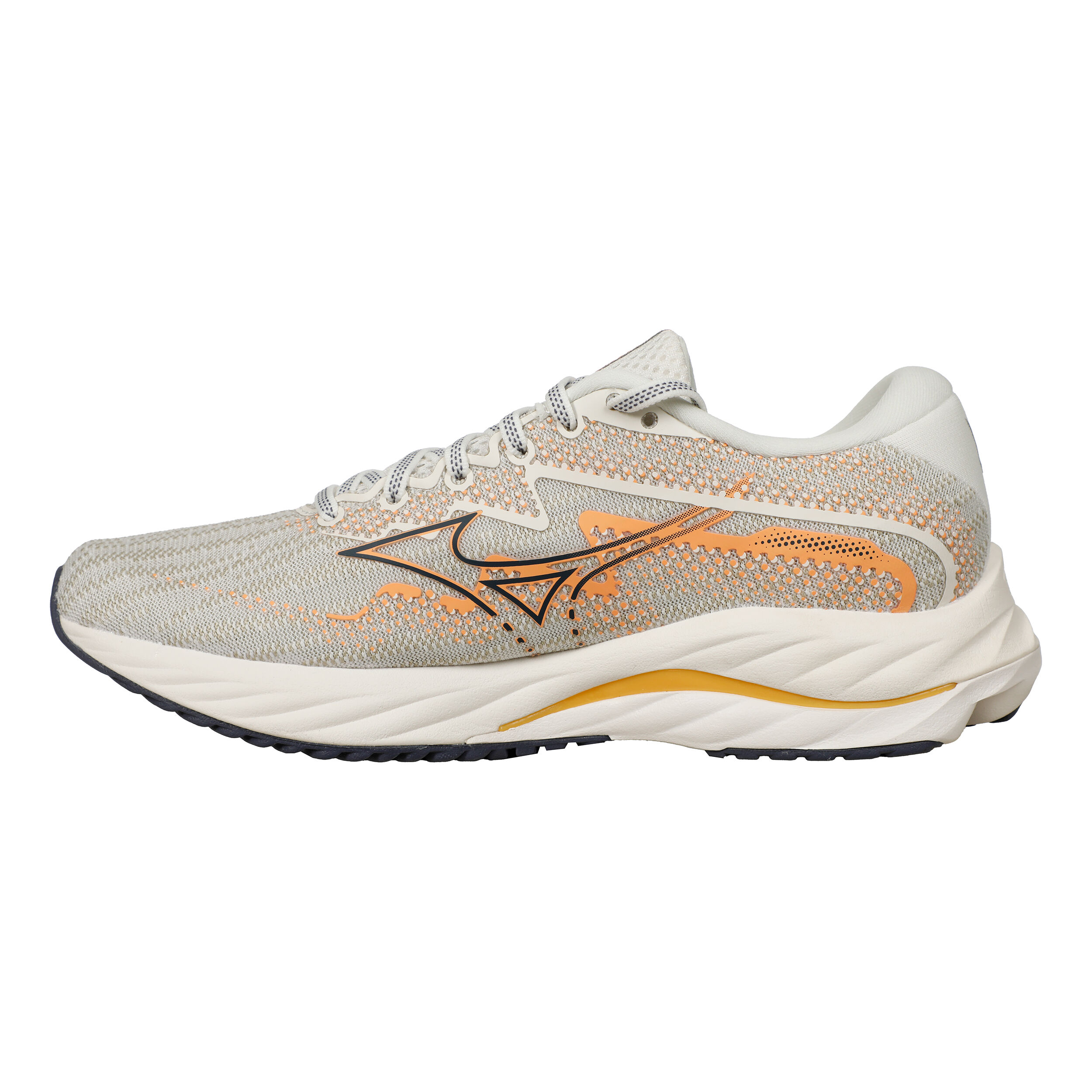 Mizuno running cheap a4 womens gold