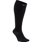 Nike Clothing Nike Spark Lightweight Running socks Unisex - black, silver