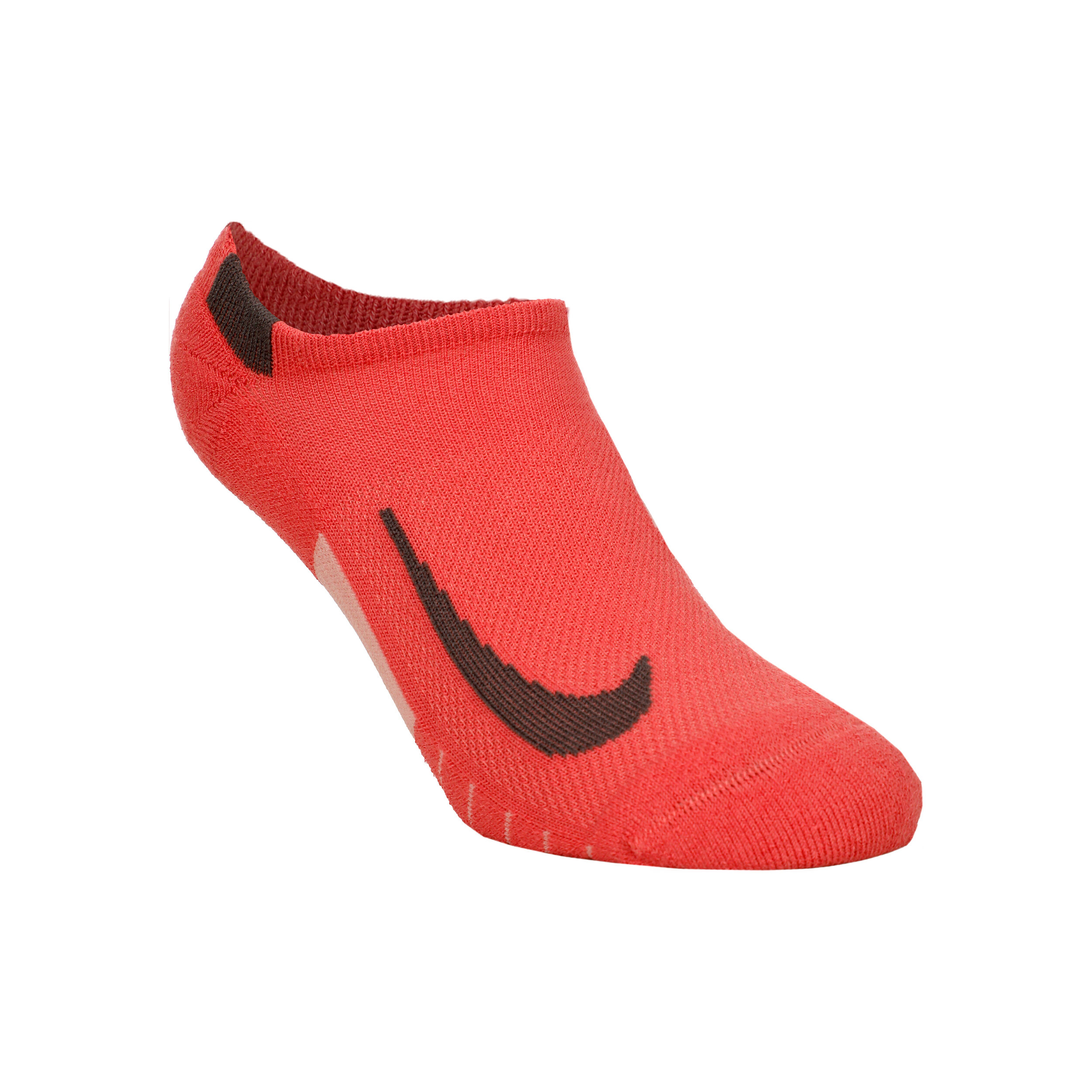 Buy Nike Multiplier No Show Socks Running Socks 2 Pack