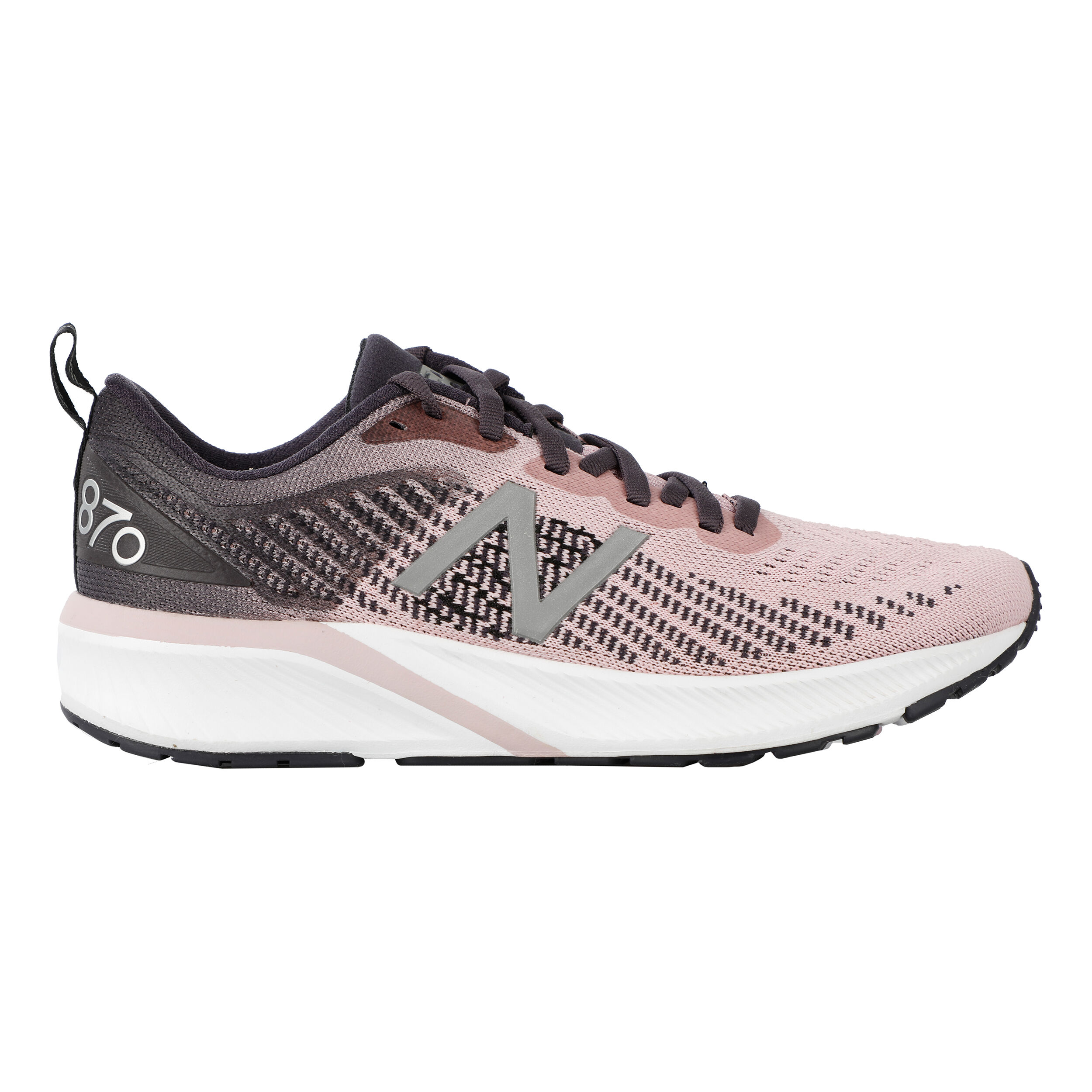 Buy New Balance W870B Stability Running Shoe Women Ecru Dark Grey in size 40 5 online Running Point COM