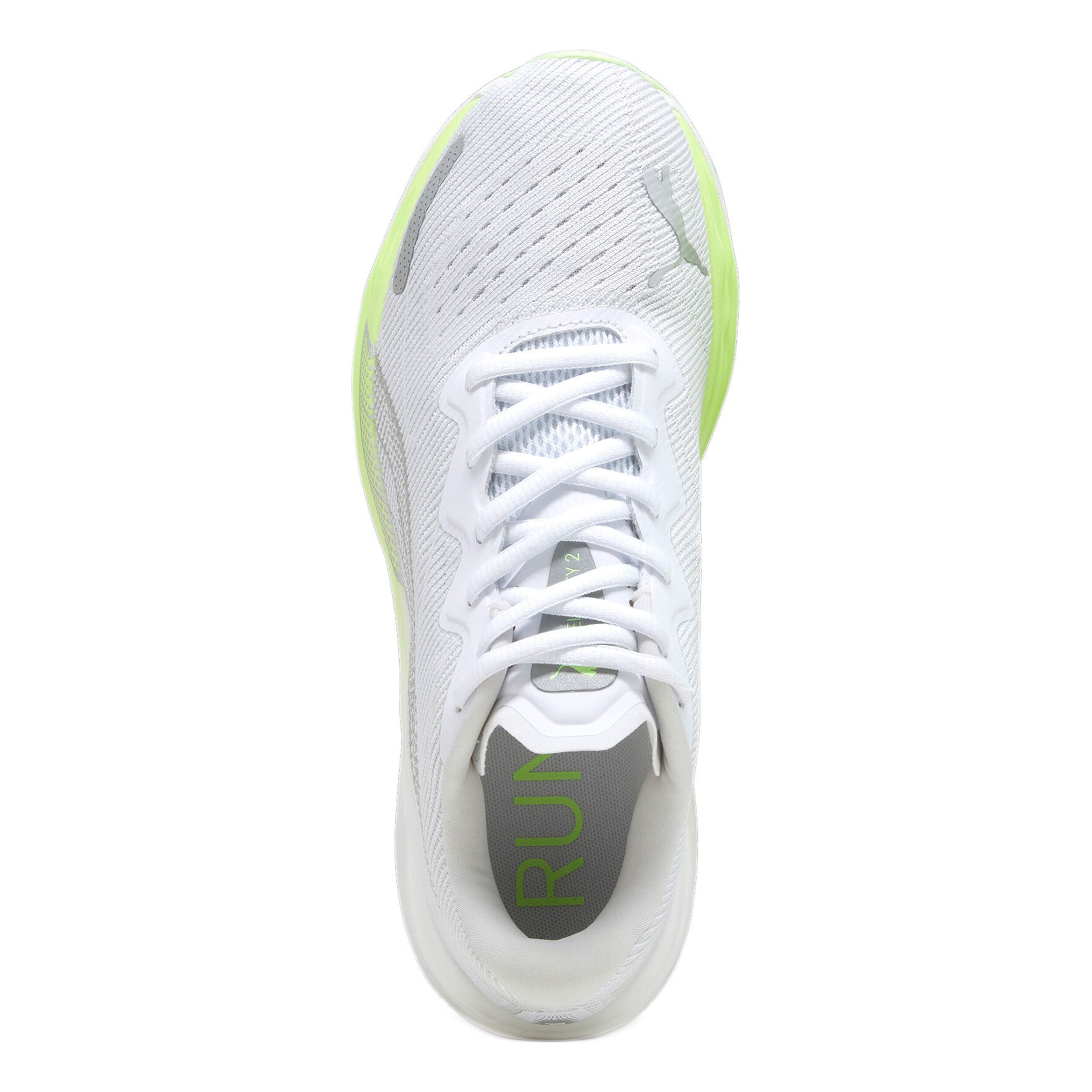 Buy Puma Velocity Nitro 2 Neutral Running Shoe Women White Green