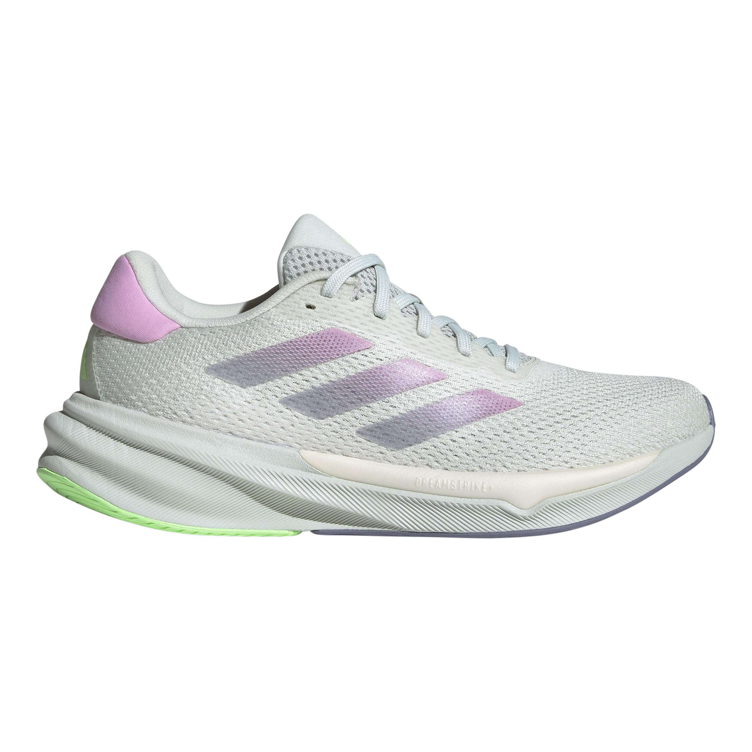 Buy adidas Supernova Stride Neutral Running Shoe Women White Lilac online Running Point COM