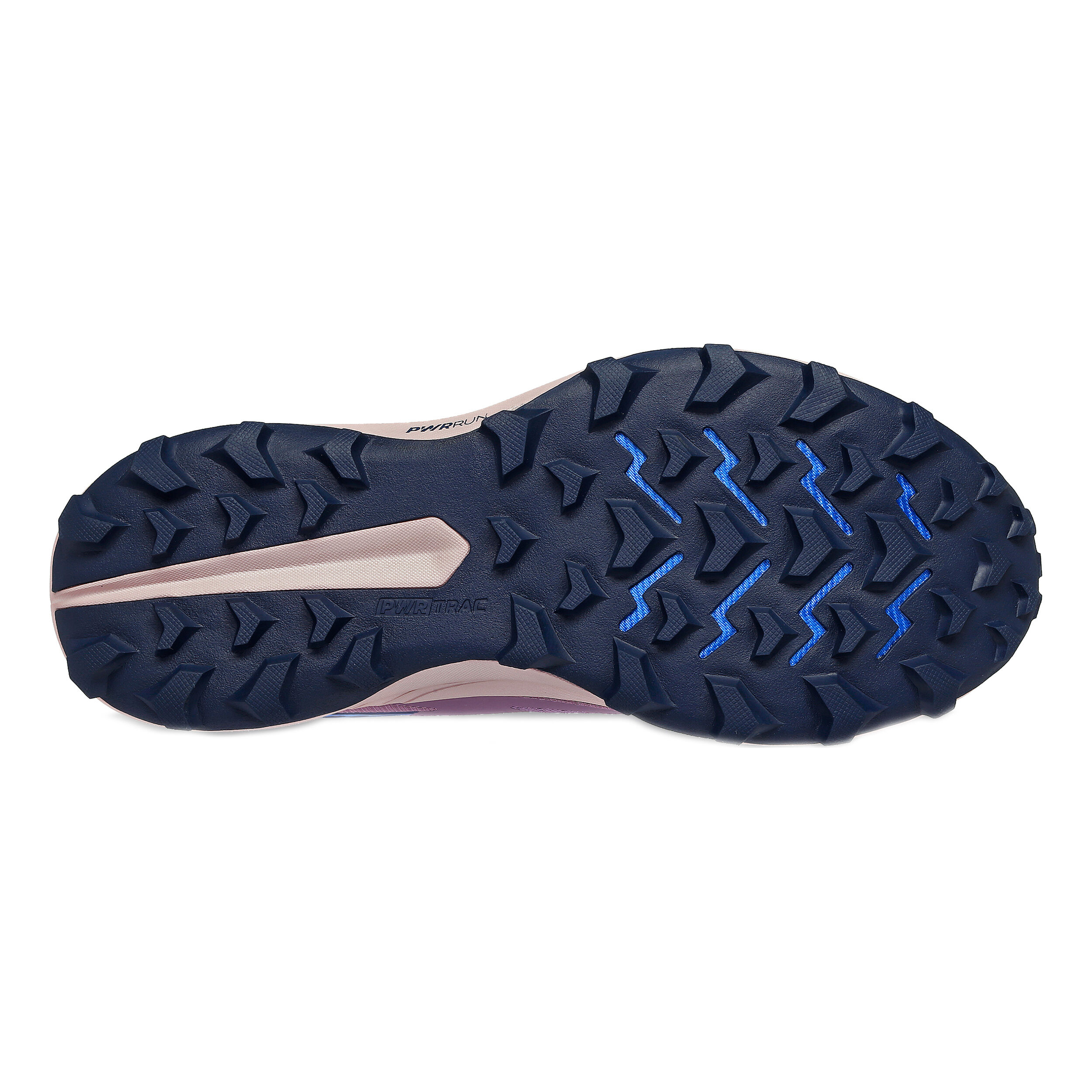 Buy Saucony Peregrine 13 Trail Running Shoe Women Violet Blue in size 40 5 online Running Point COM