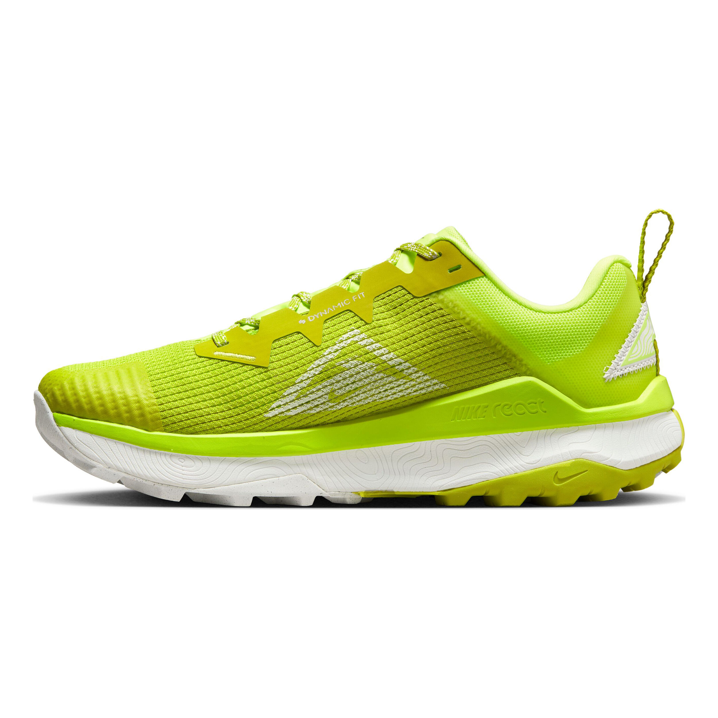 Neon running shoes womens clearance