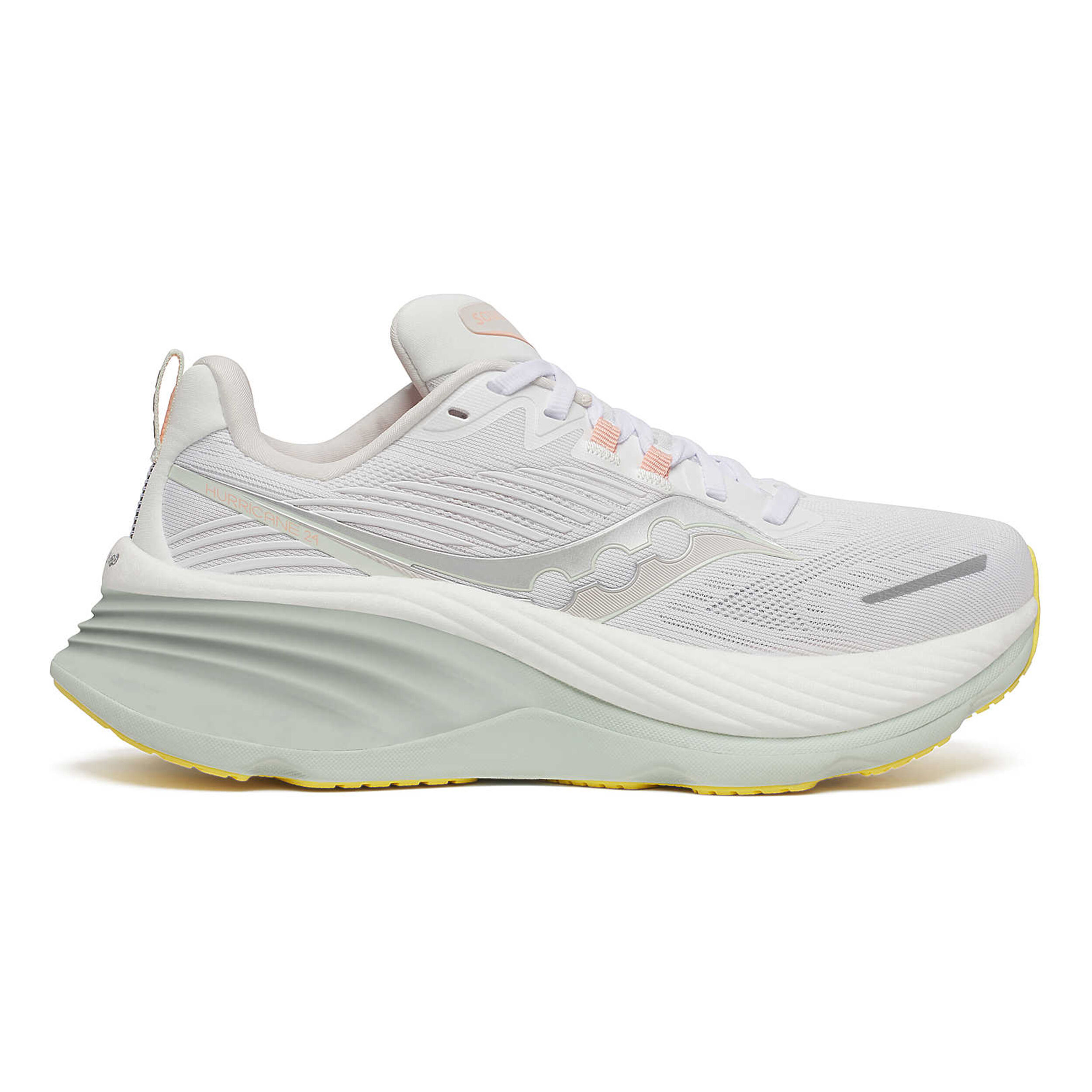 Hurricane 24 Stability Running Shoe Women White