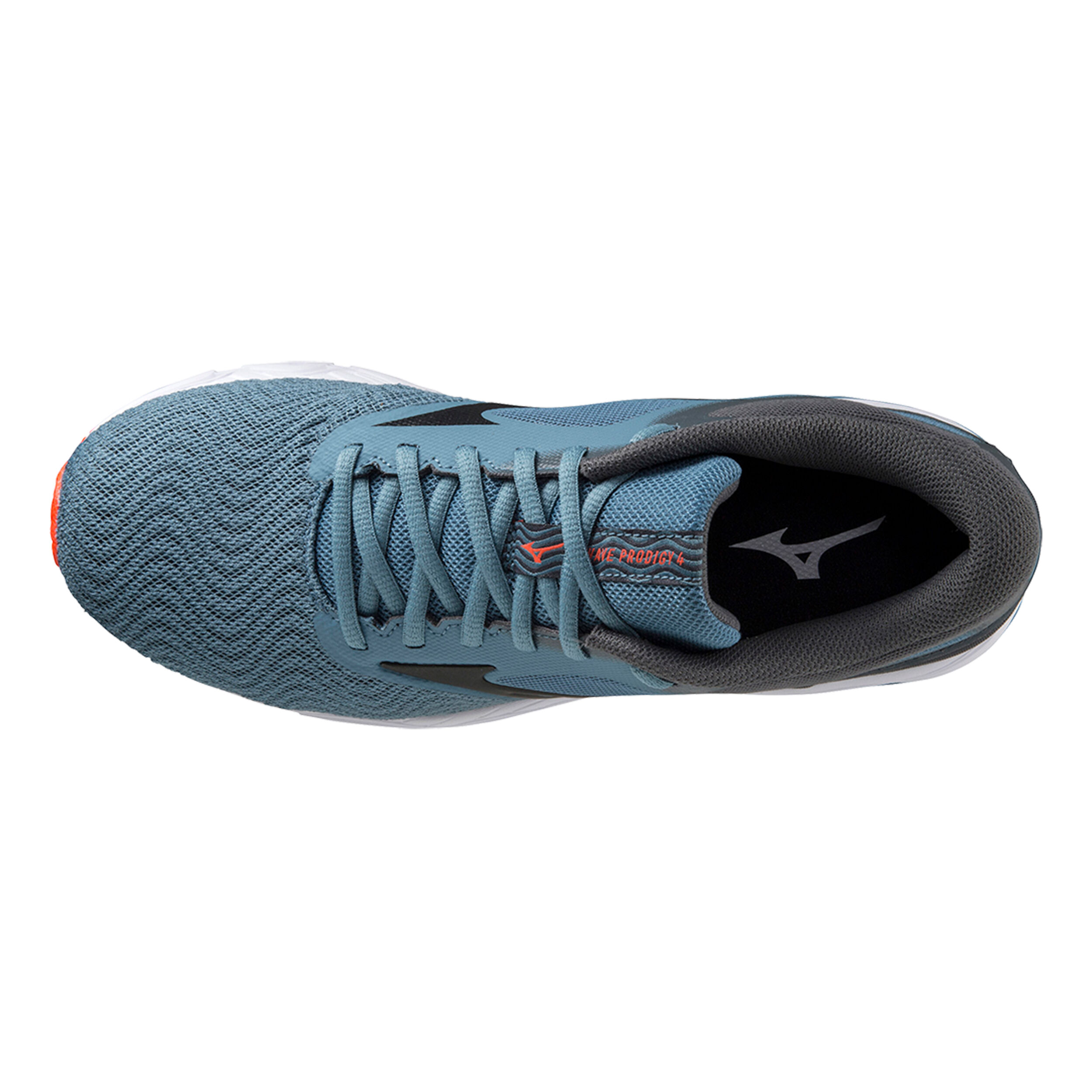 Buy Mizuno Wave Prodigy 4 Neutral Running Shoe Men Blue Black online Running Point COM