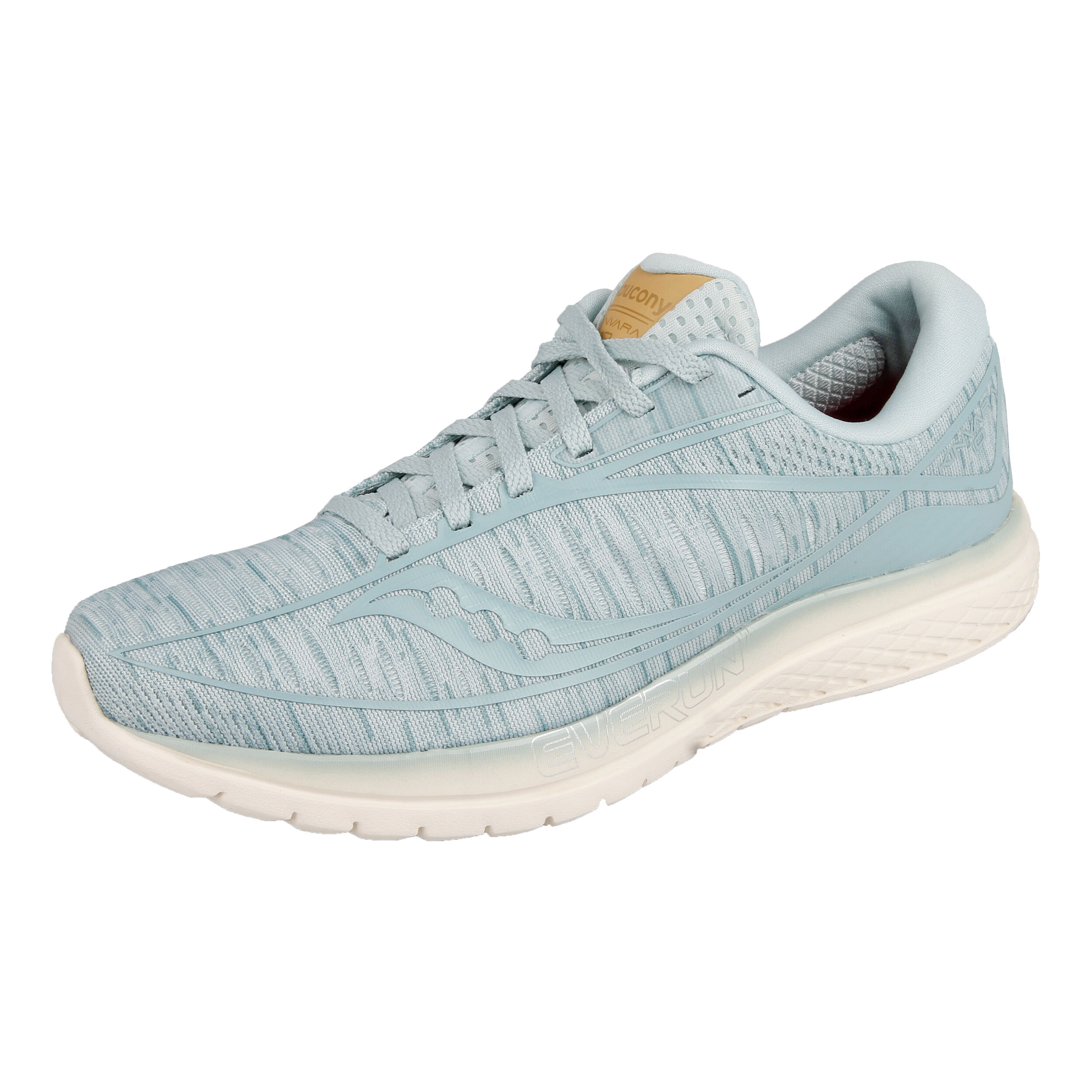 Buy Saucony Kinvara 10 Competition Running Shoe Women Mint Light Blue online Running Point COM
