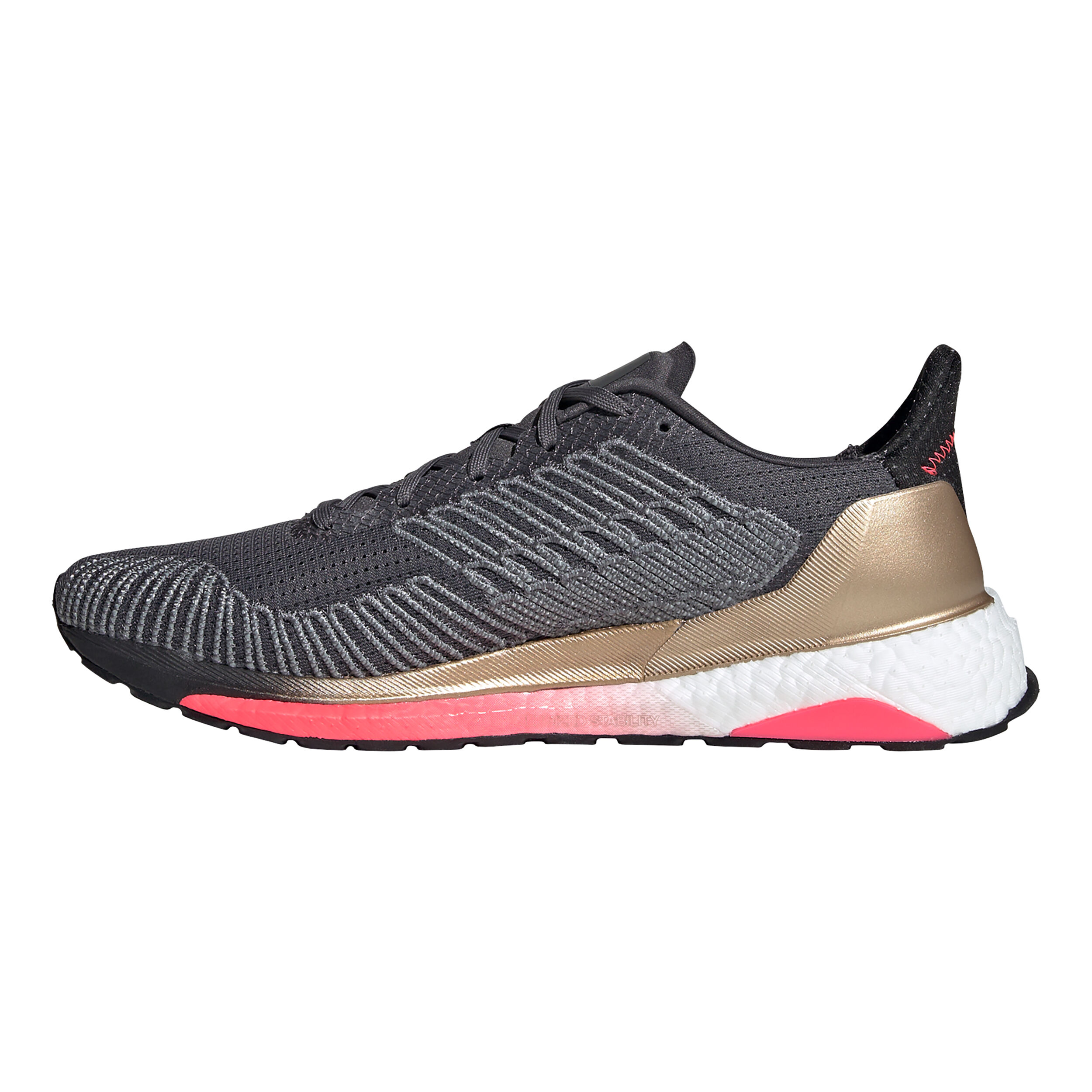Solar boost stability clearance