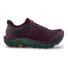 Ultraventure 4 Trail Running Shoe Women-Violet,Dark Green
