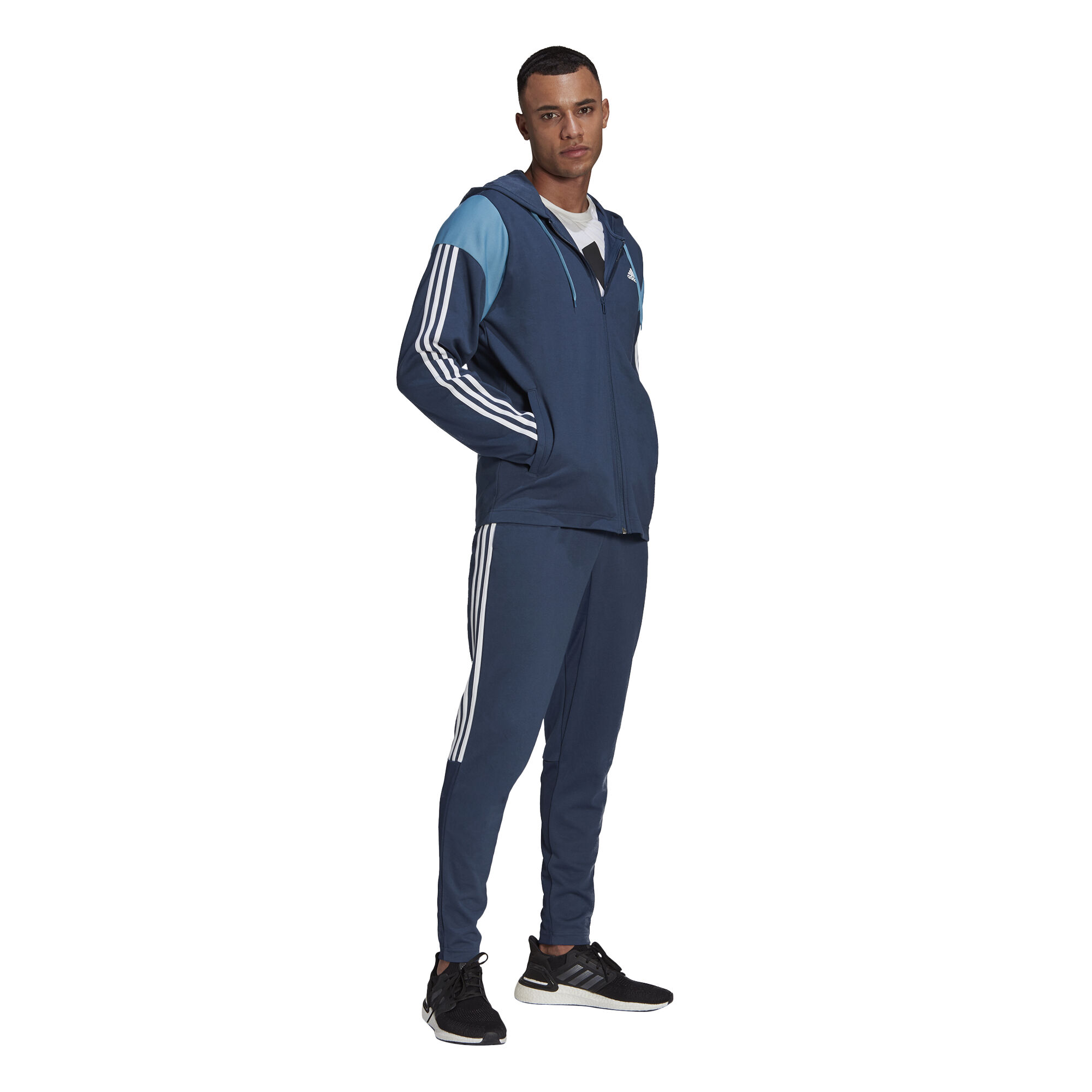 Adidas tracksuit for men online new arrivals