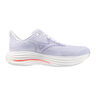 Wave Rider 29                   Neutral running shoe Women-lilac, white