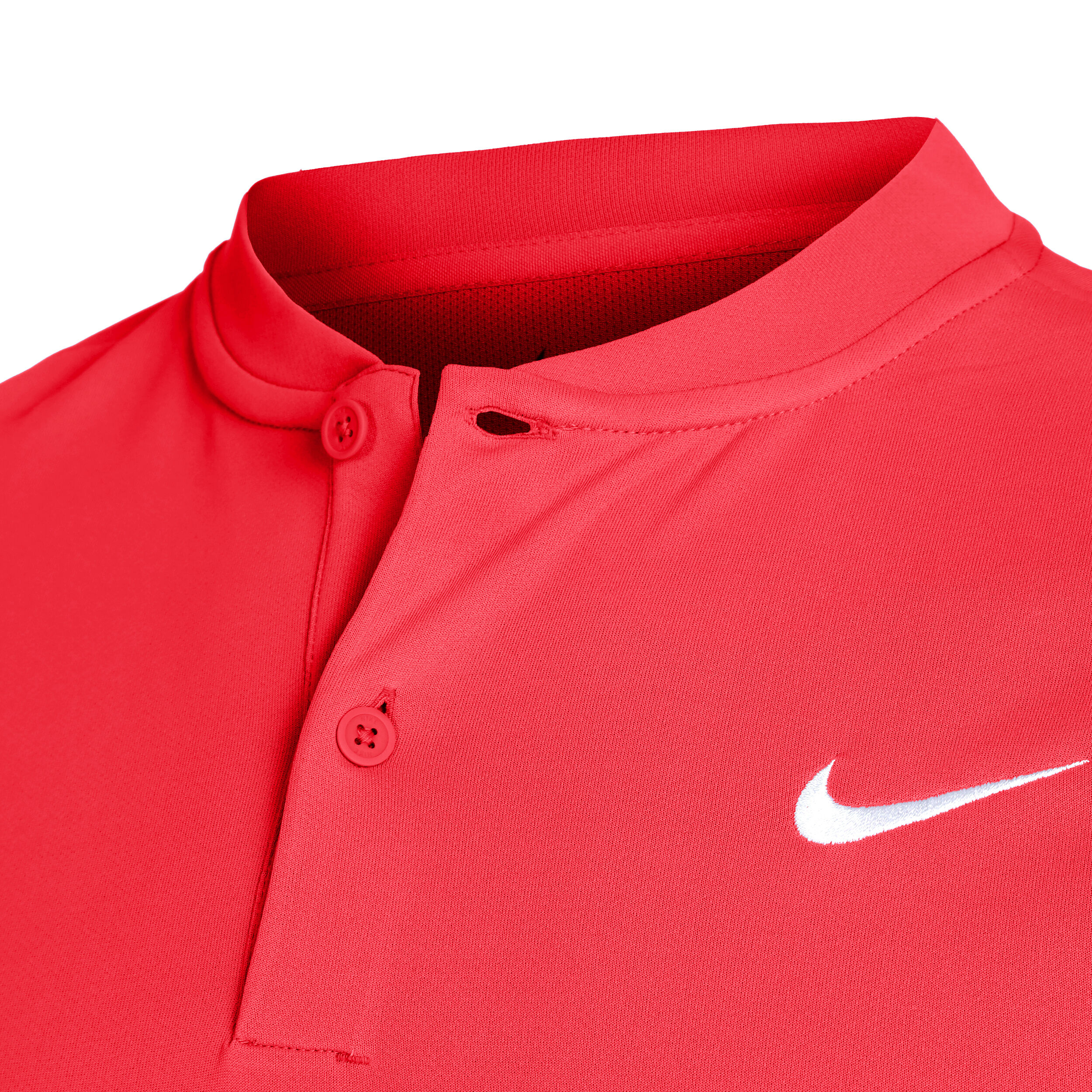 Solid red nike shop