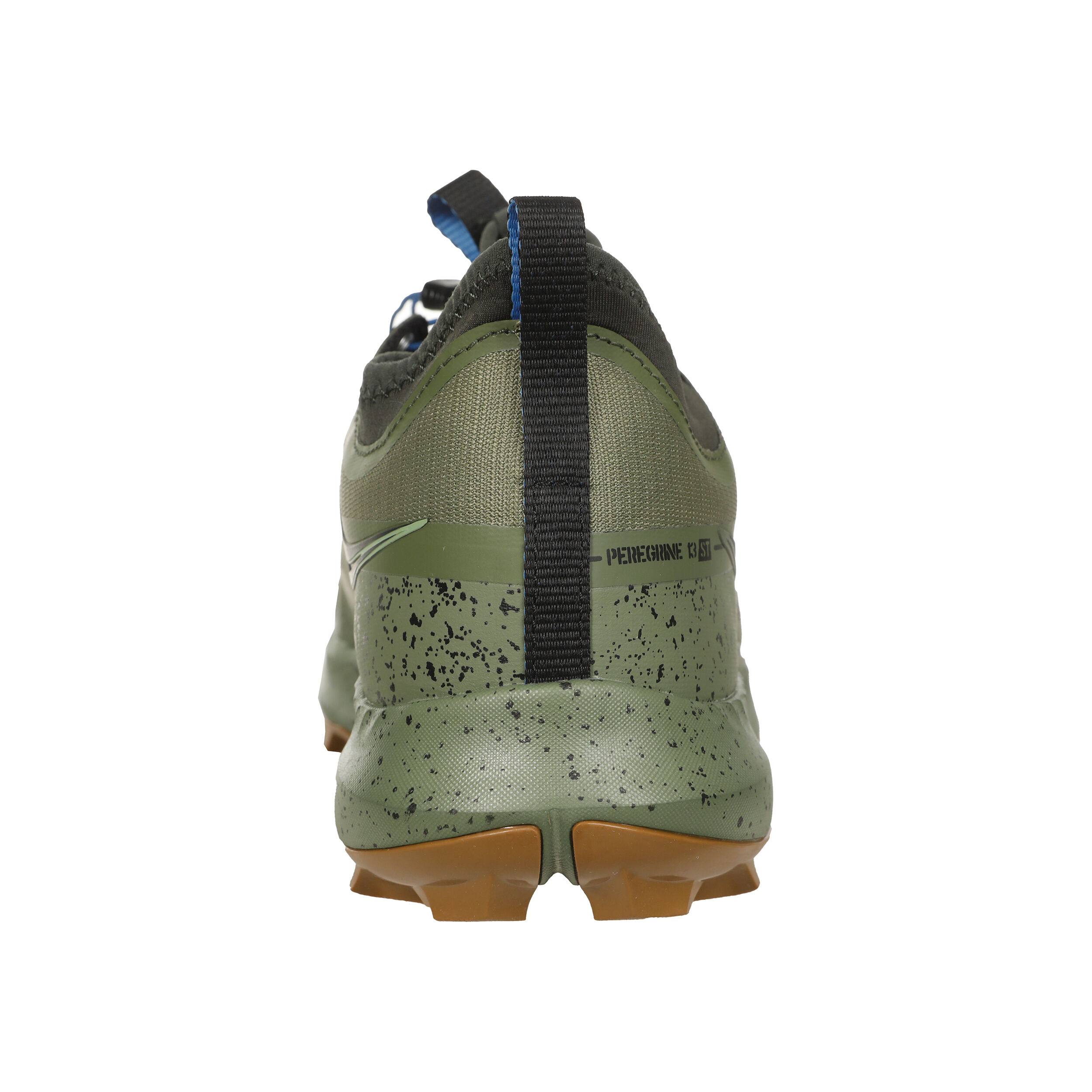Buy Saucony Peregrine 13 ST Trail Running Shoe Men Olive online Running Point COM