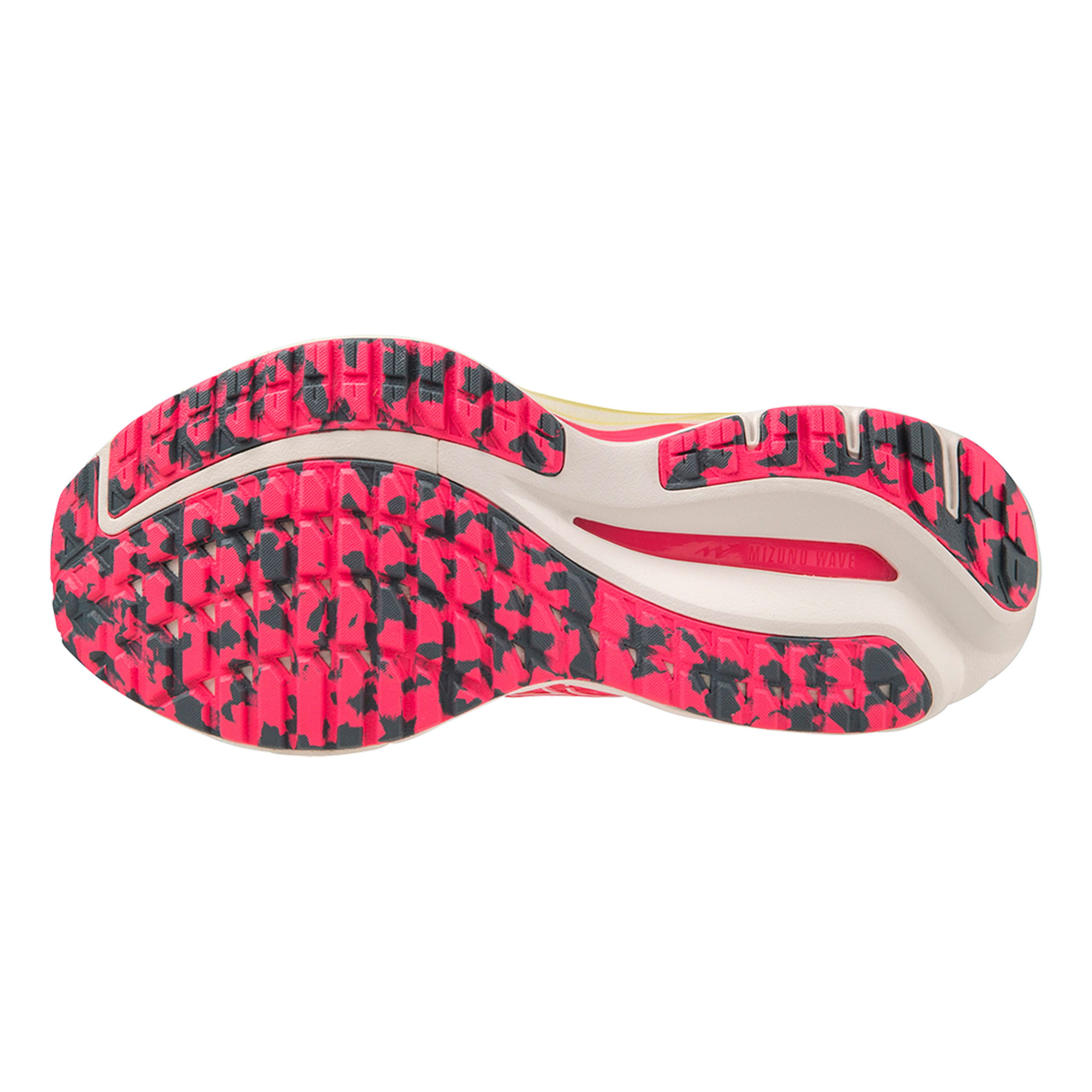 Mizuno wave inspire 9 womens pink 2025