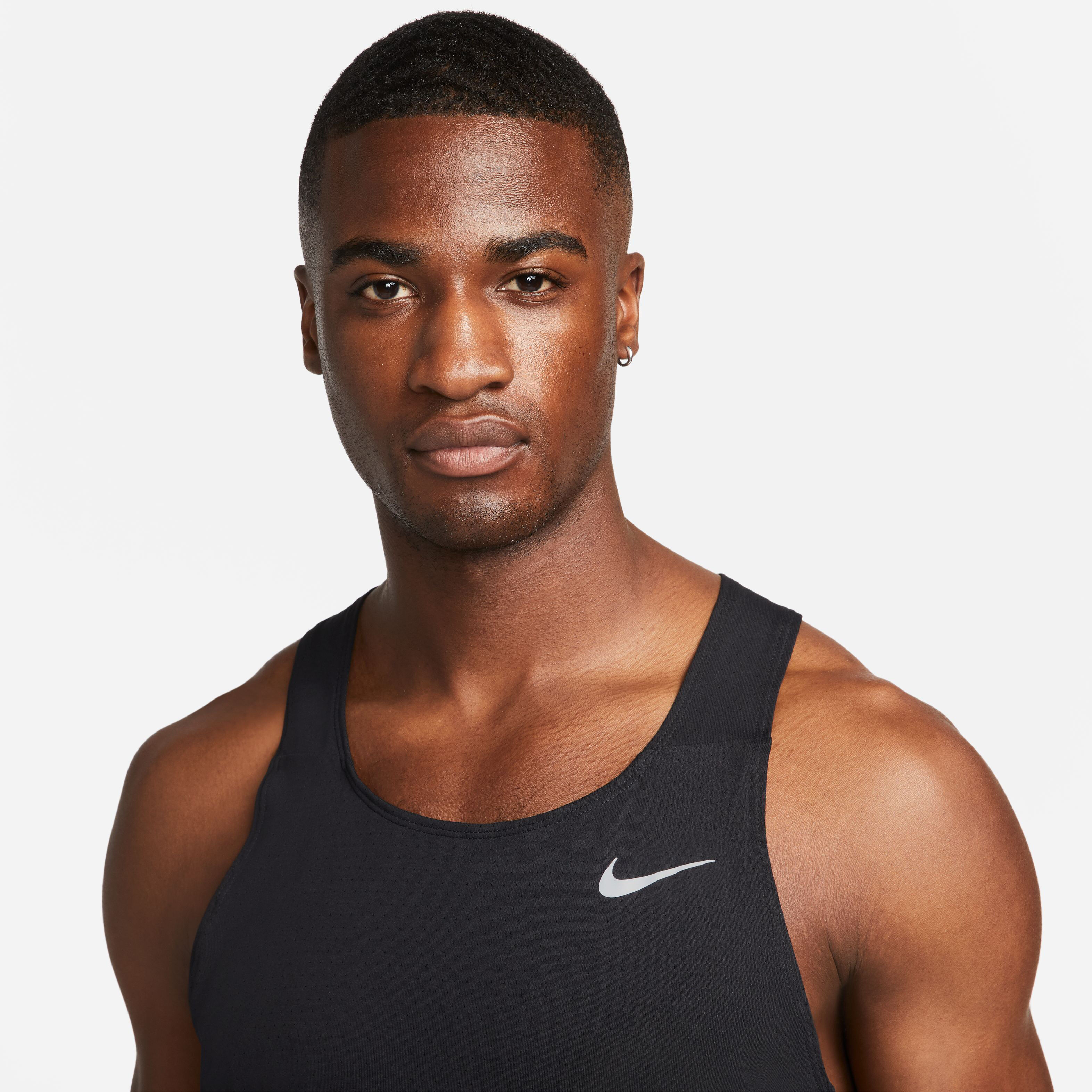 Nike compression tank top mens top