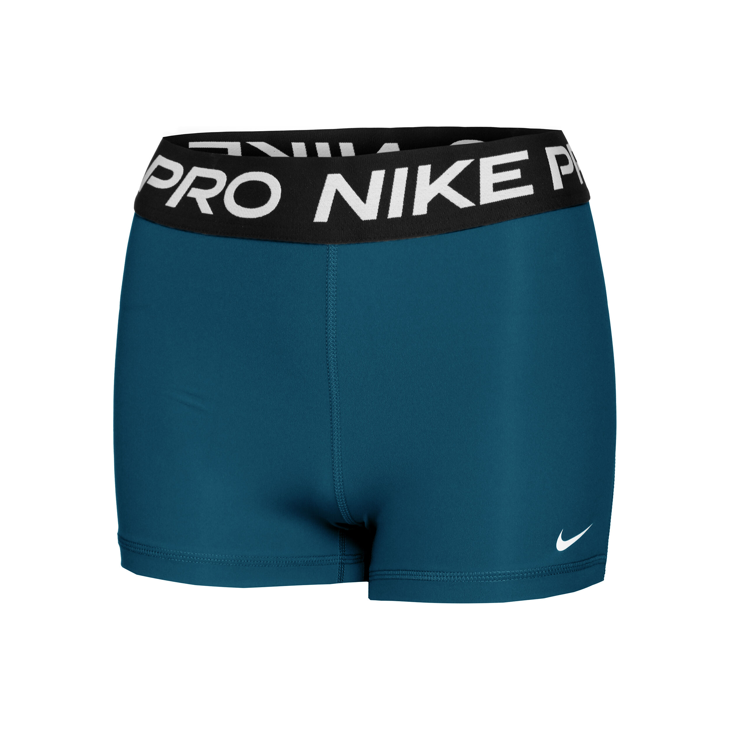 Buy Nike Pro 3in Shorts Women Blue Black online Running Point COM