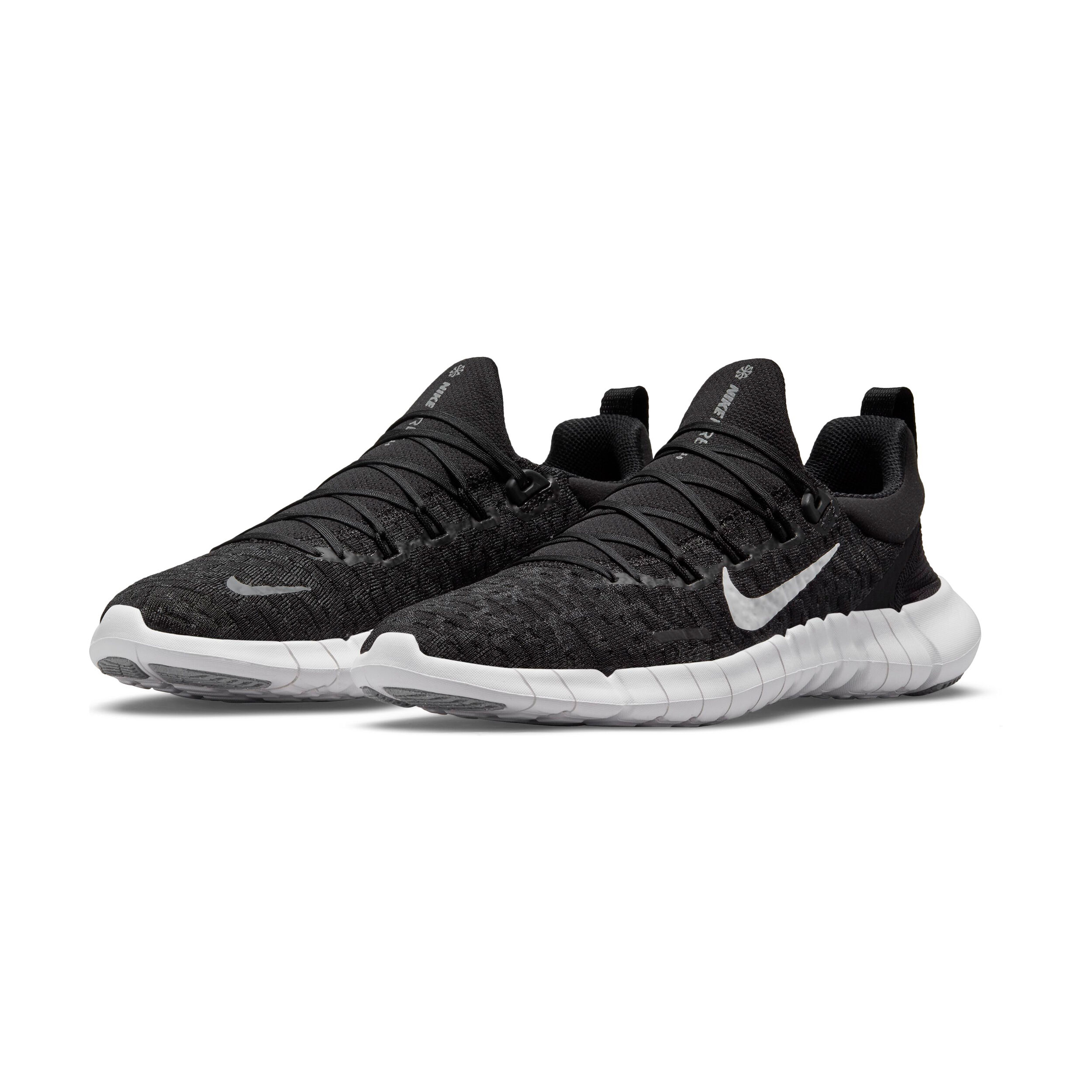 Buy Nike Free 5.0 Neutral Running Shoe Women Black White online Running Point COM