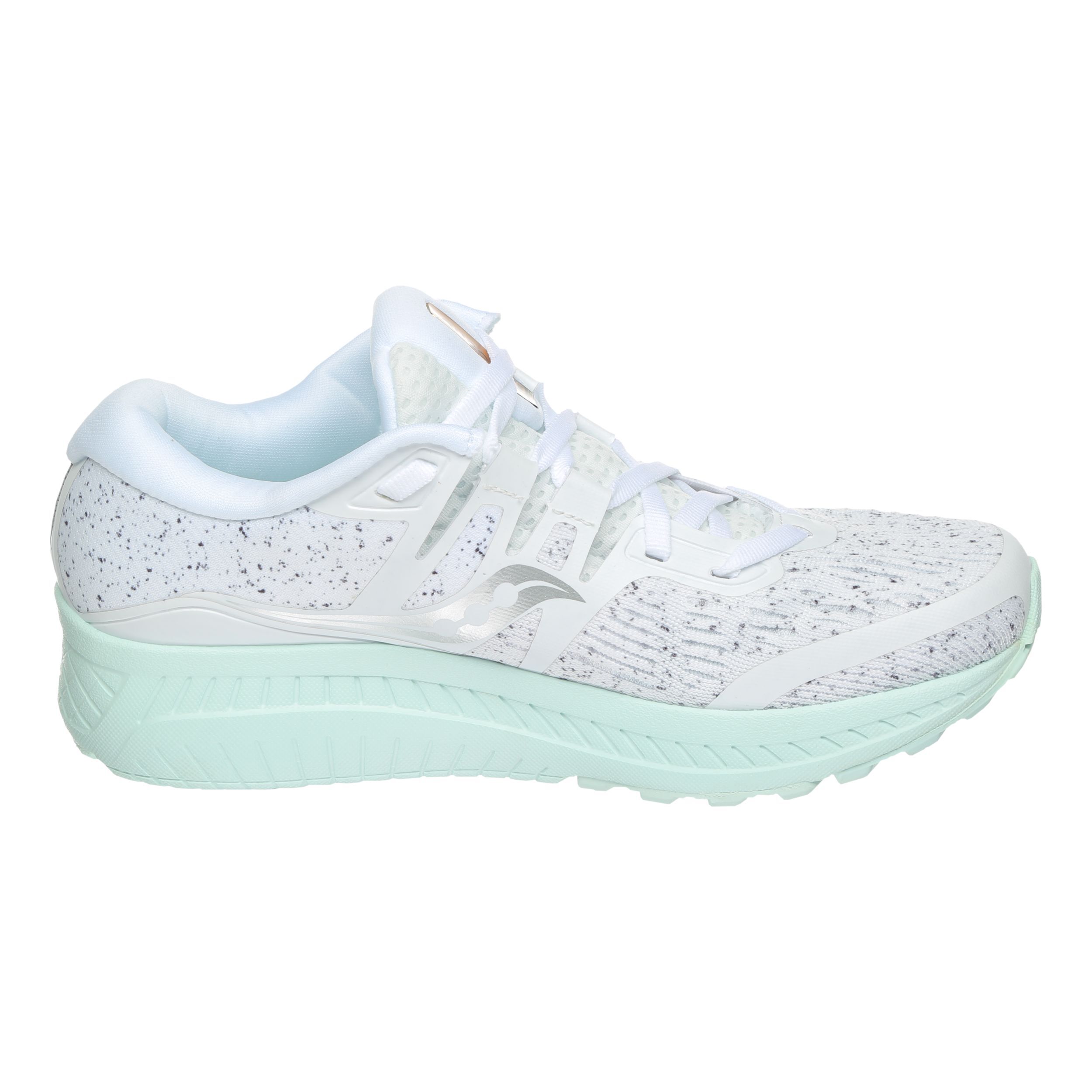 Saucony ride iso white 2025