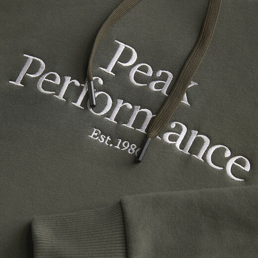 Peak Performance