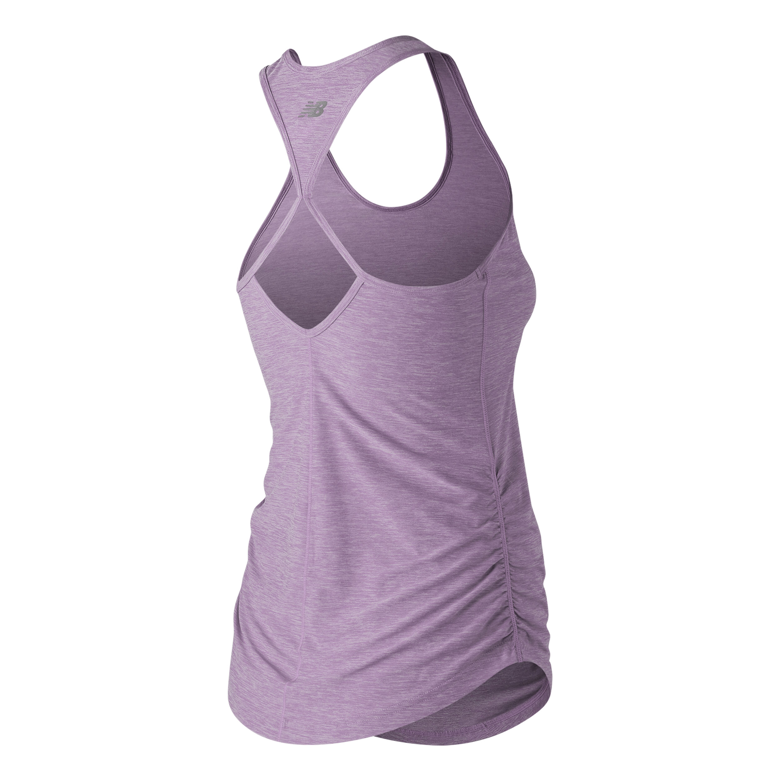Buy New Balance Transform Perfect Tank Top Women Lilac White online Running Point COM