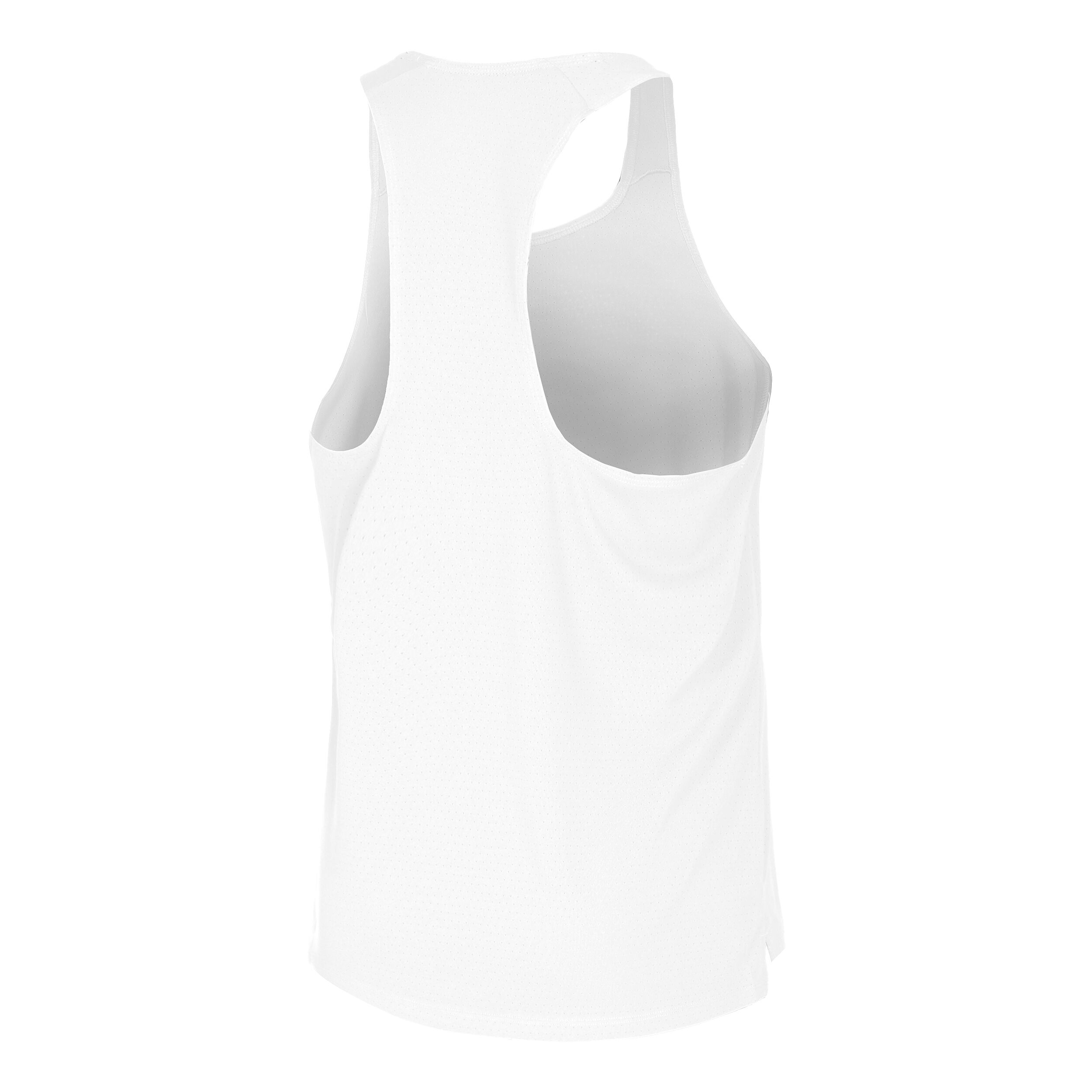 White dri fit tank top on sale