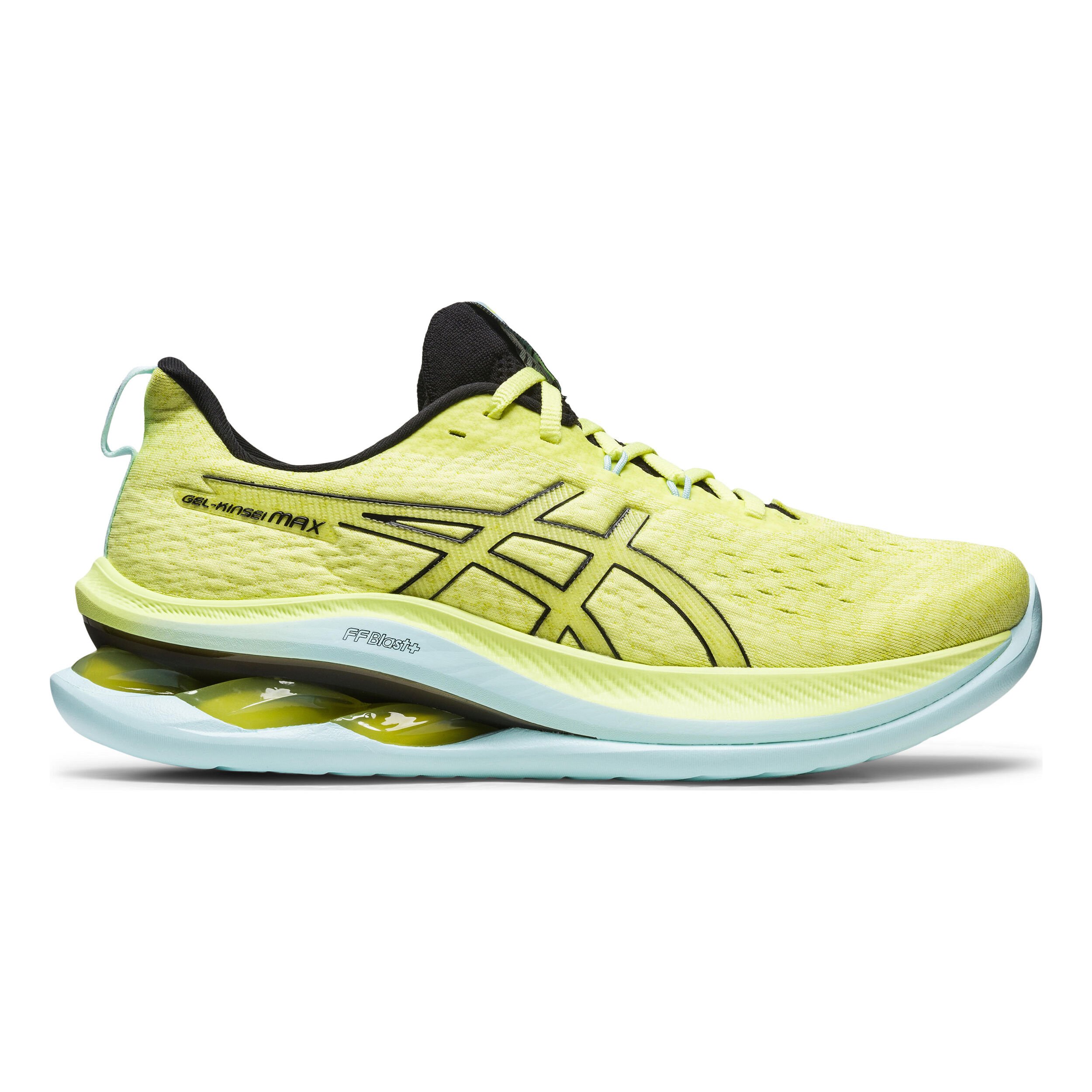 Asics gel kinsei 7 verde on sale