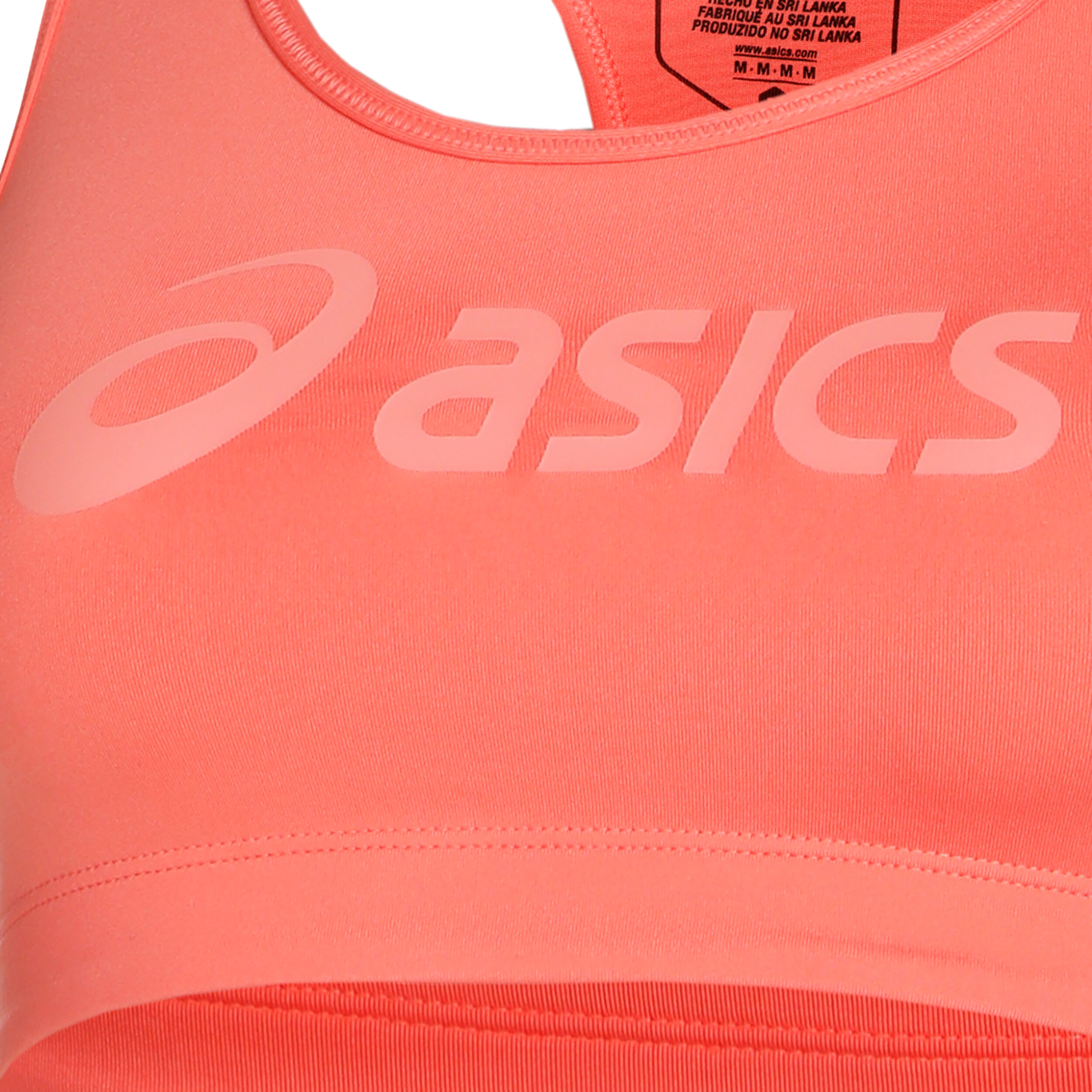 Asics power bra top
