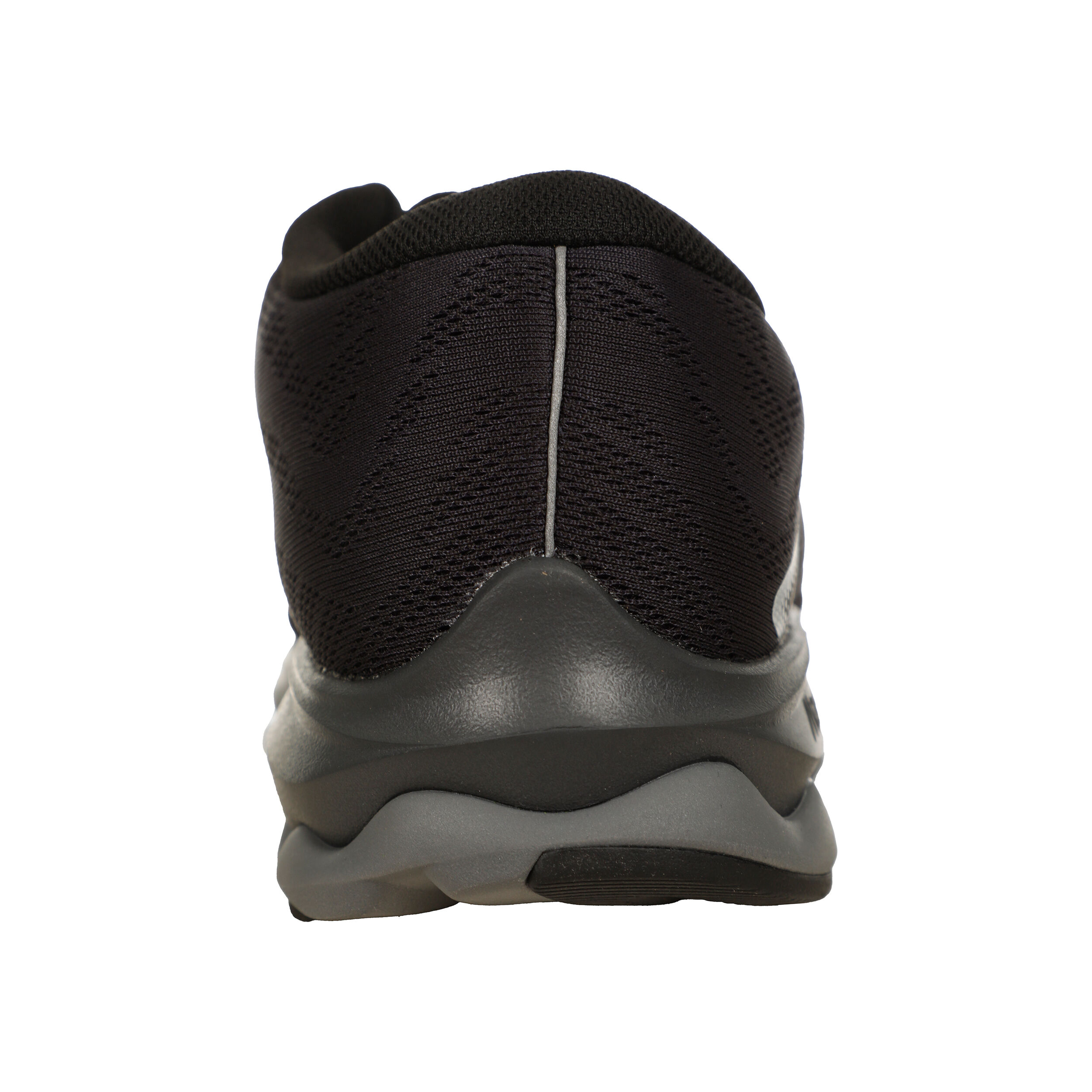 ゾウ Mizuno Wave Prophecy LS Men's Shoes - Silver Cloud/Black