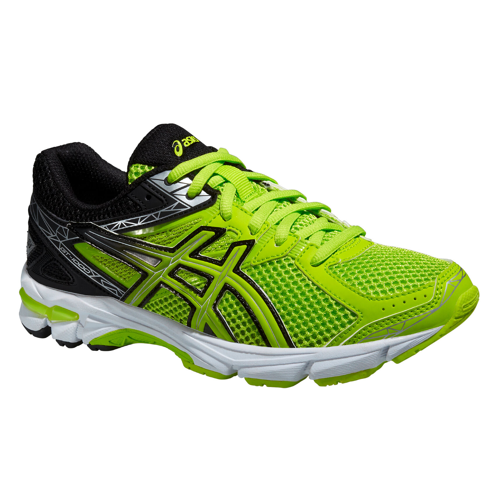 Asics gt 1000 3 running shoes clearance