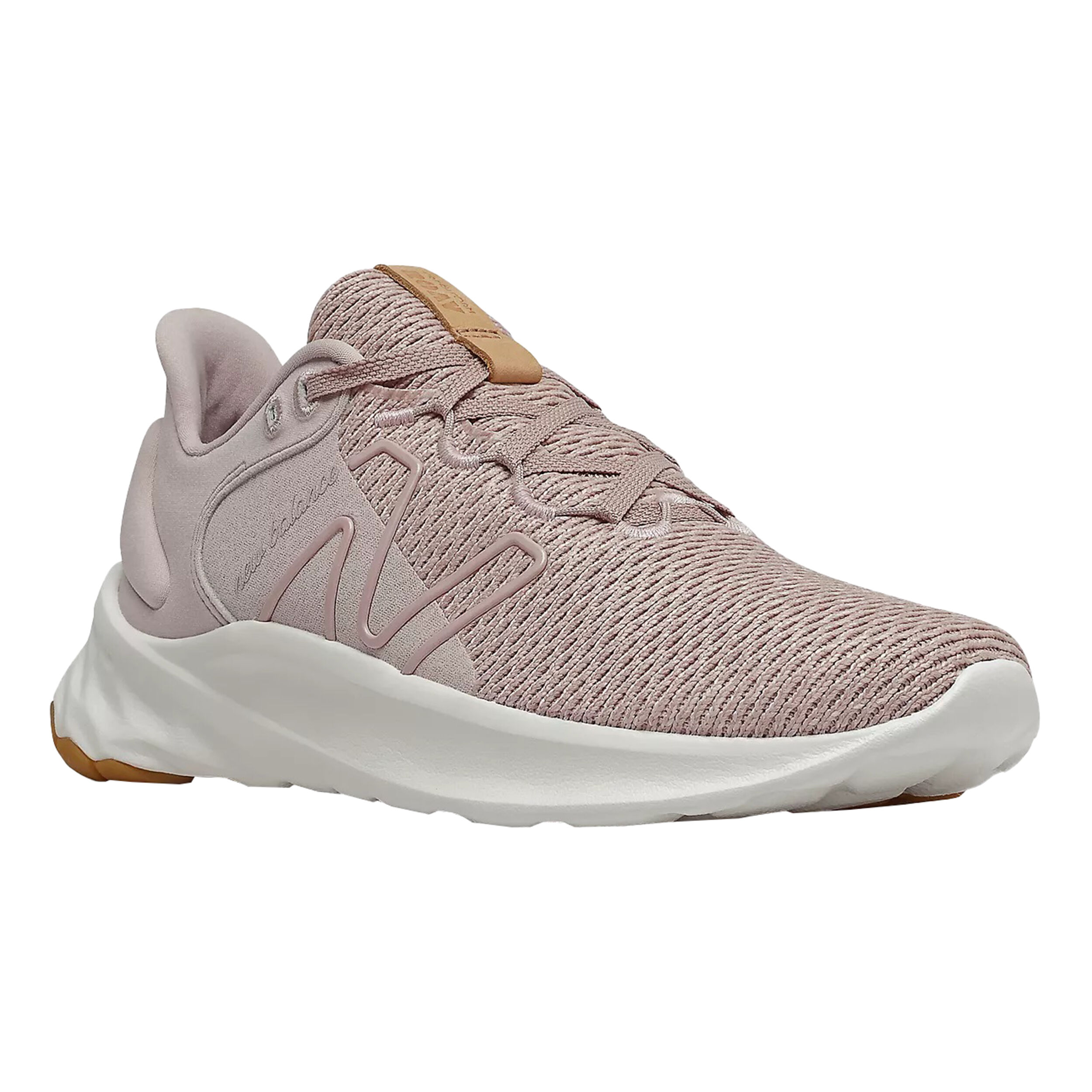New balance fresh foam roav pink sales